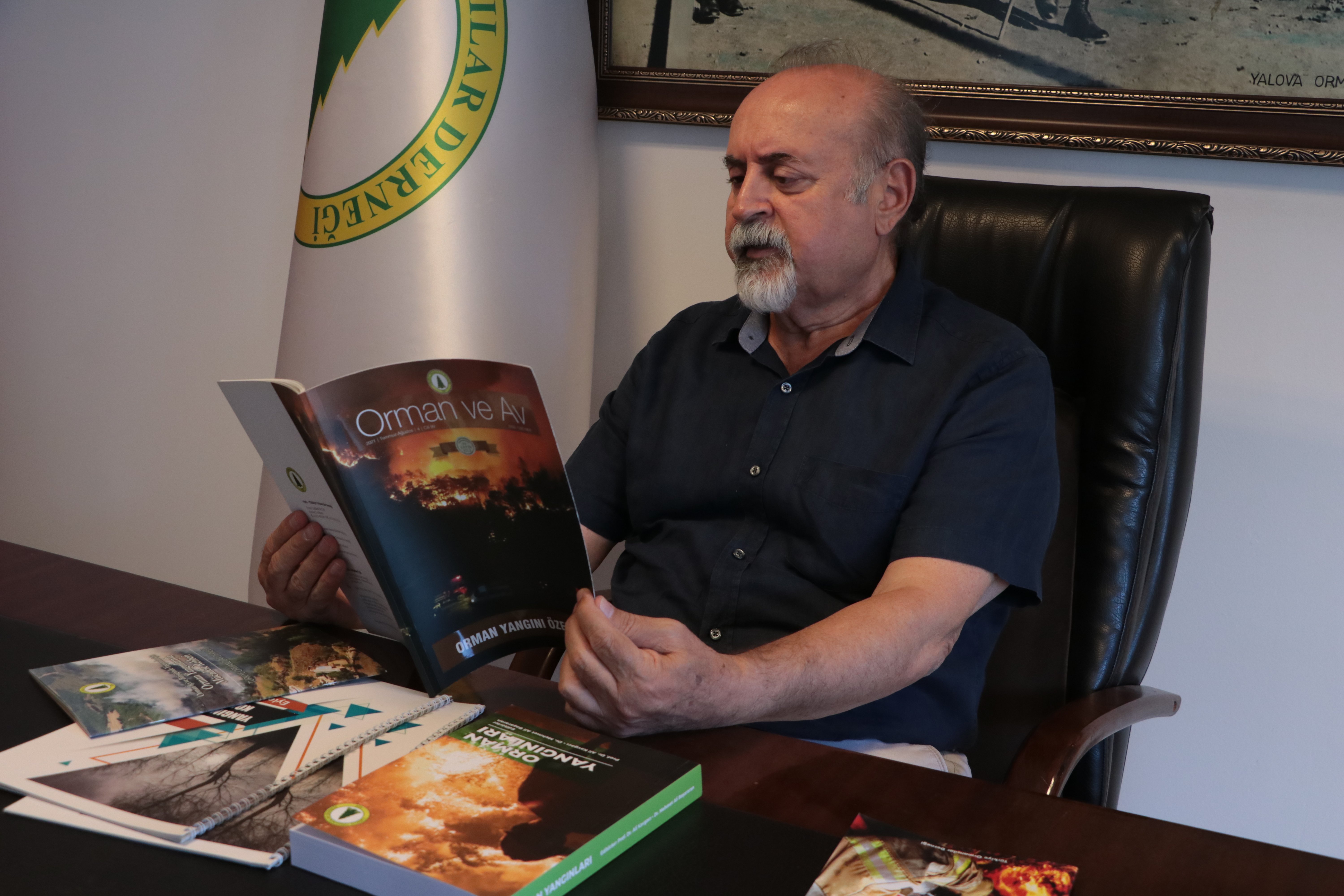 Ahmet Hüsrev Özkara