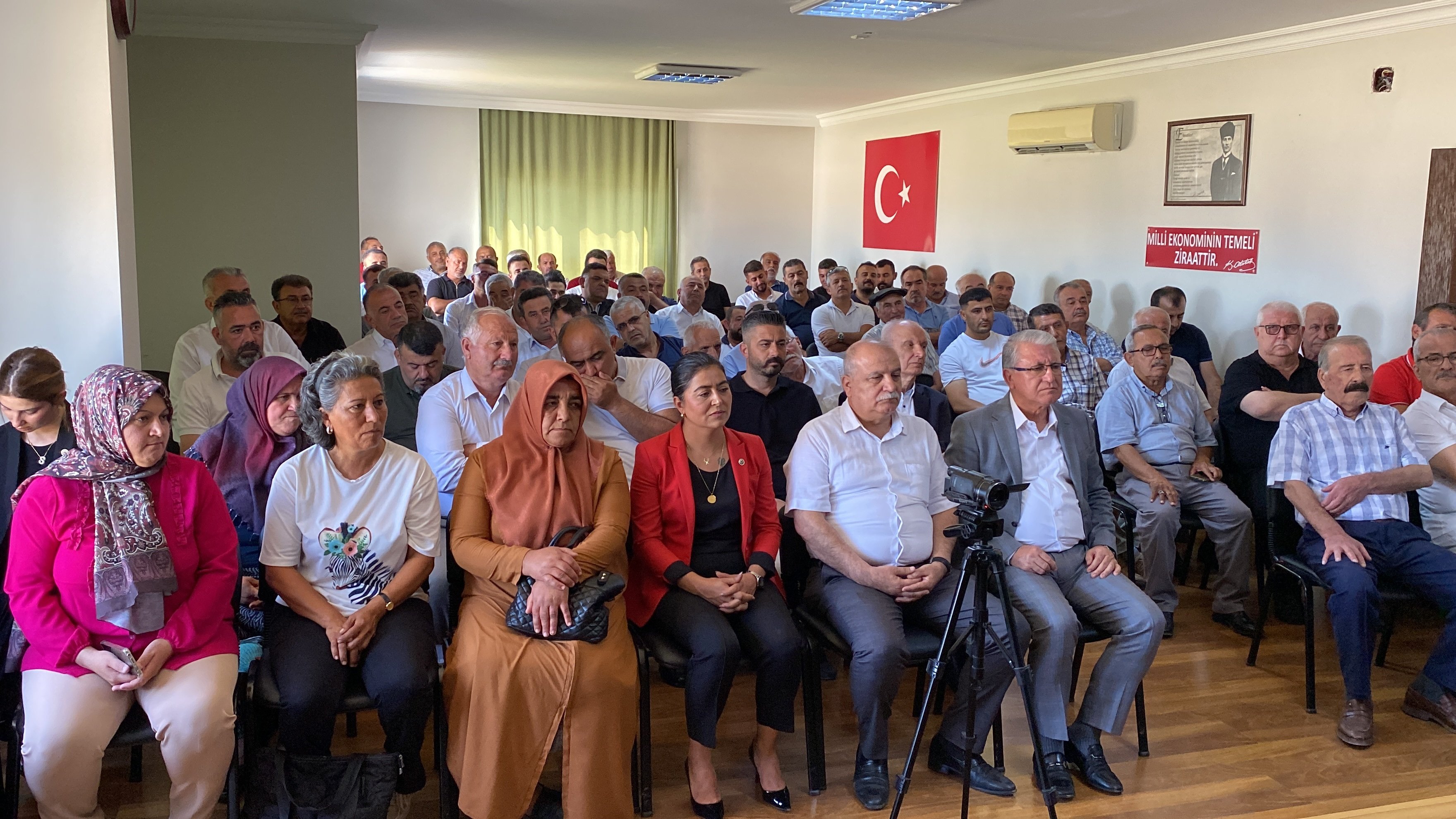 Tarım Zararları