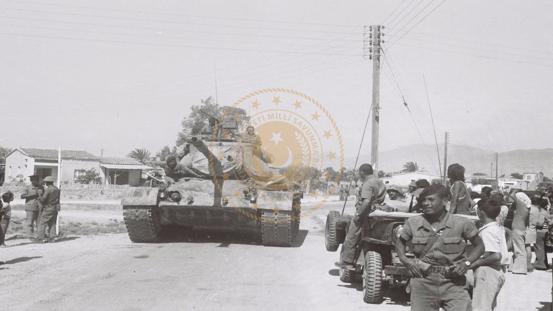 Kıbrıs Barış Harekatı