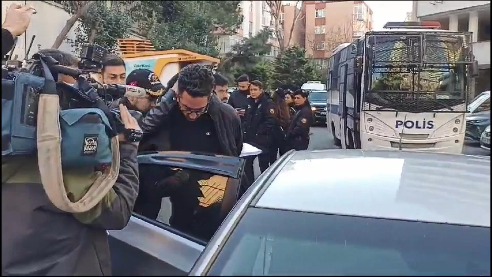 Mahkeme kararını açıklarken