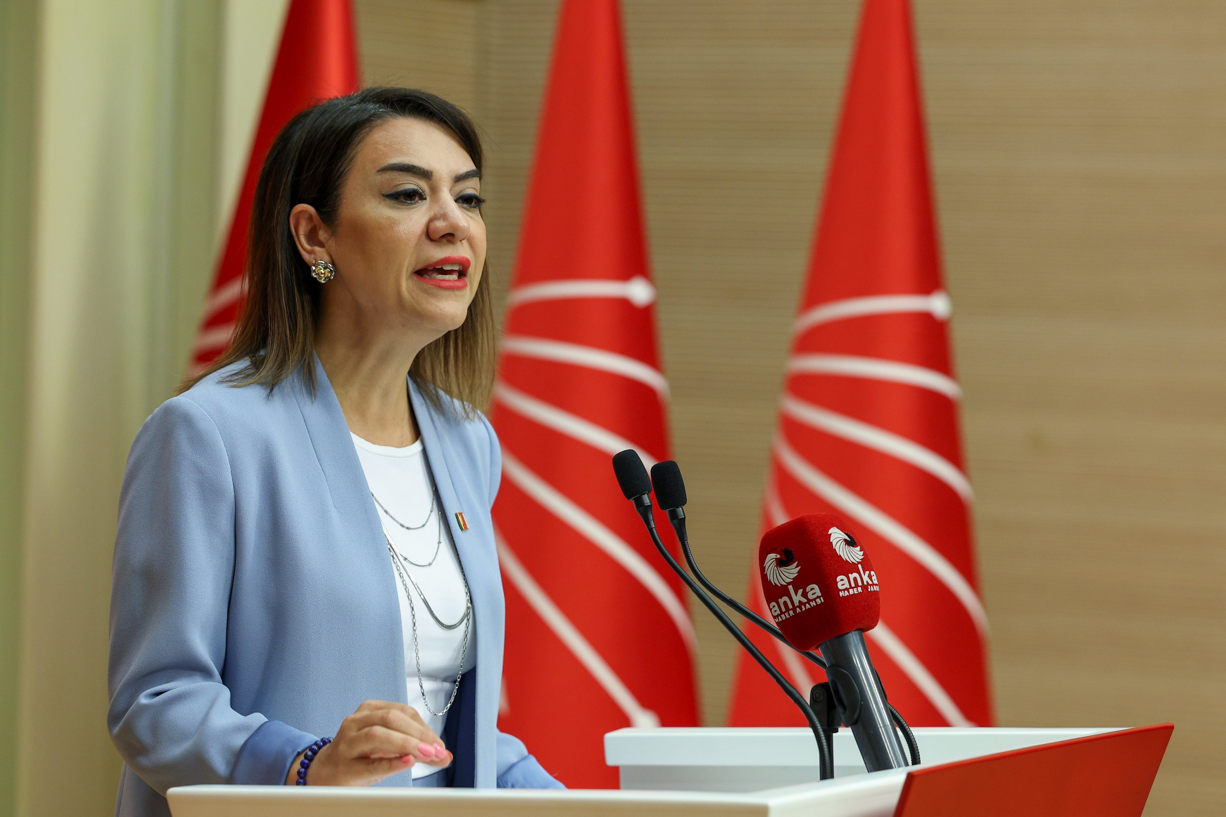 CHP Gamze Taşçıer