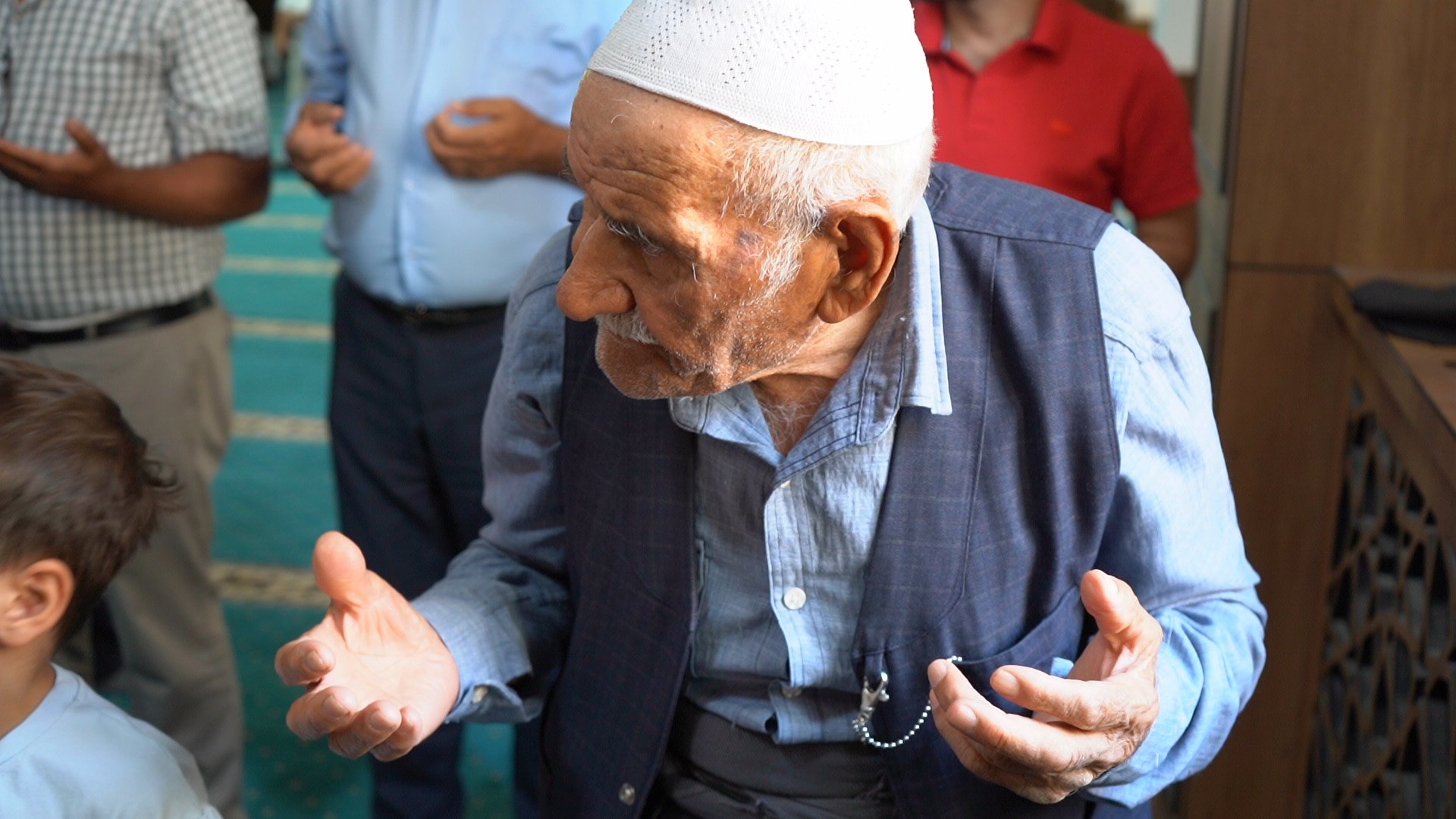 HAK-İŞ İl Başkanı Nevzat Usal