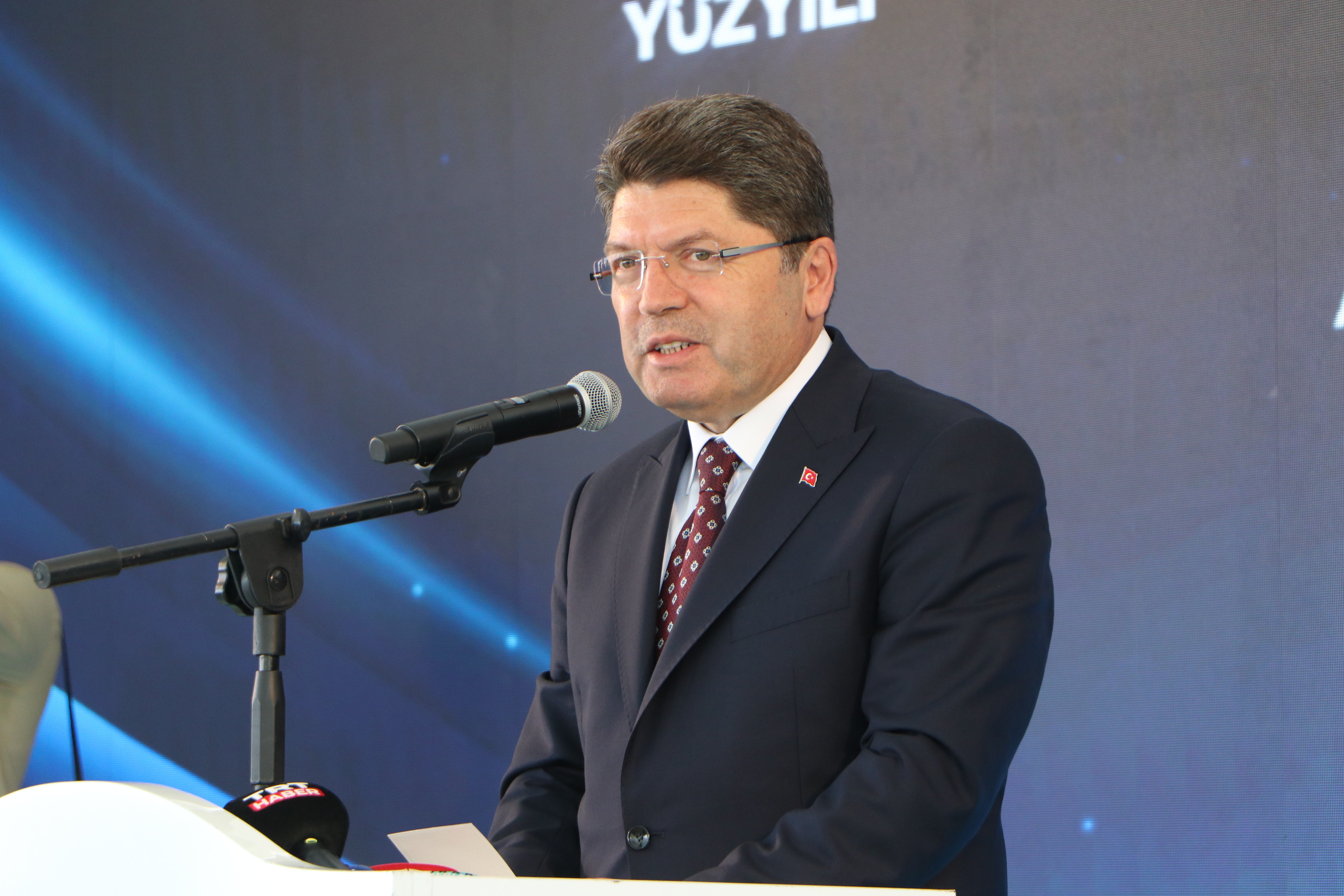 Adalet Bakanı Yılmaz Tunç