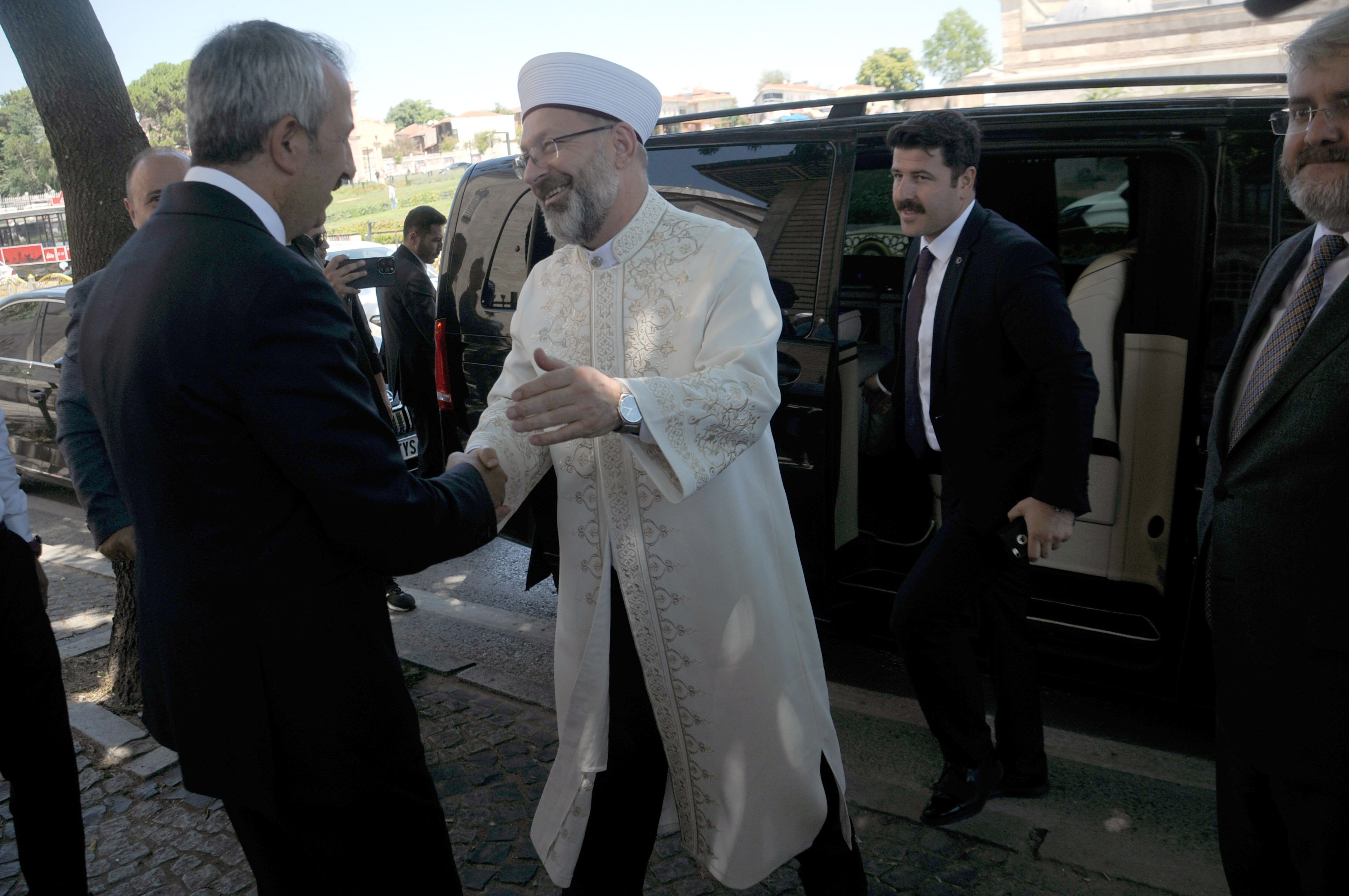 Diyanet İşleri Başkanı Ali Erbaş