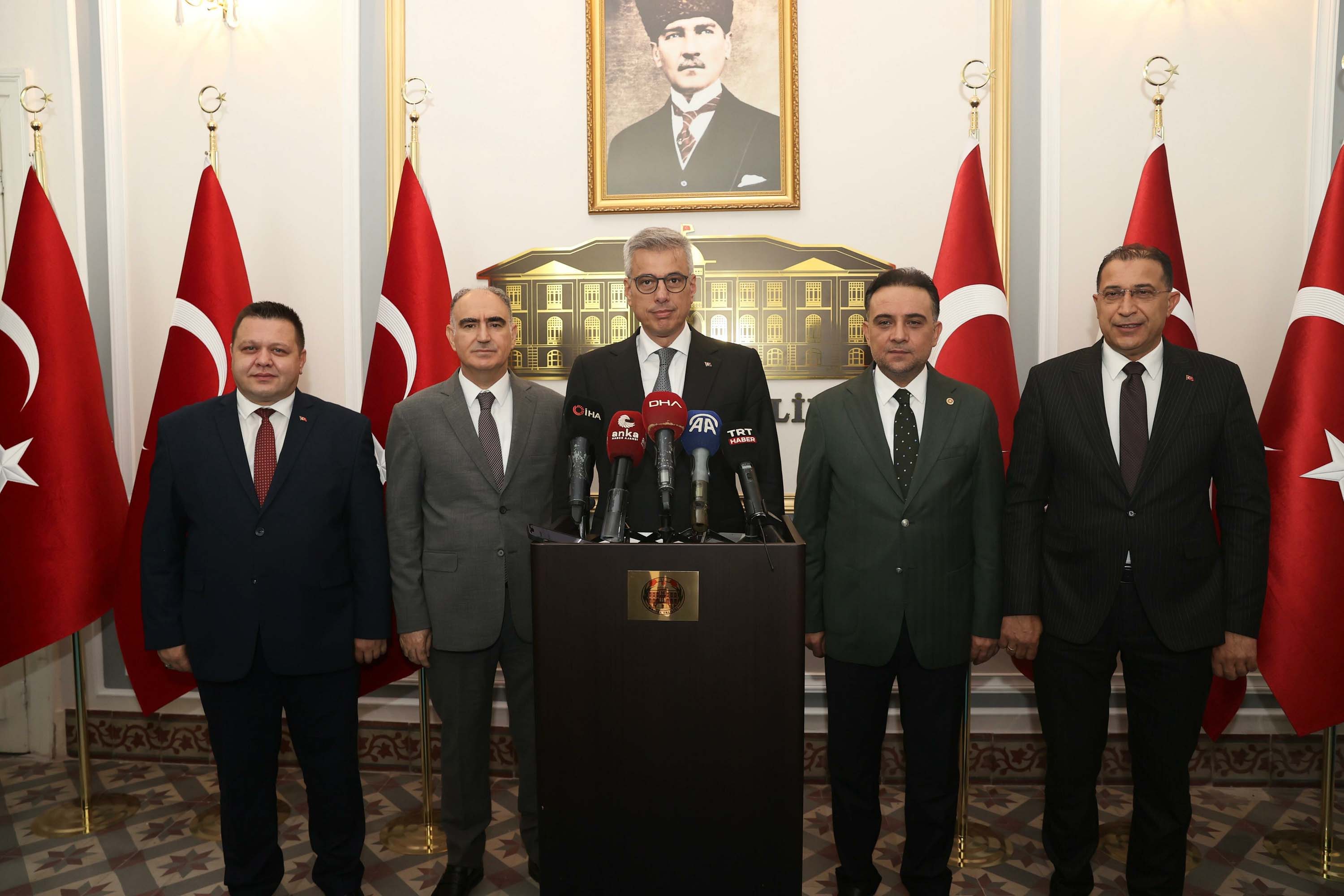 Sağlık Bakanı Kemal Memişoğlu