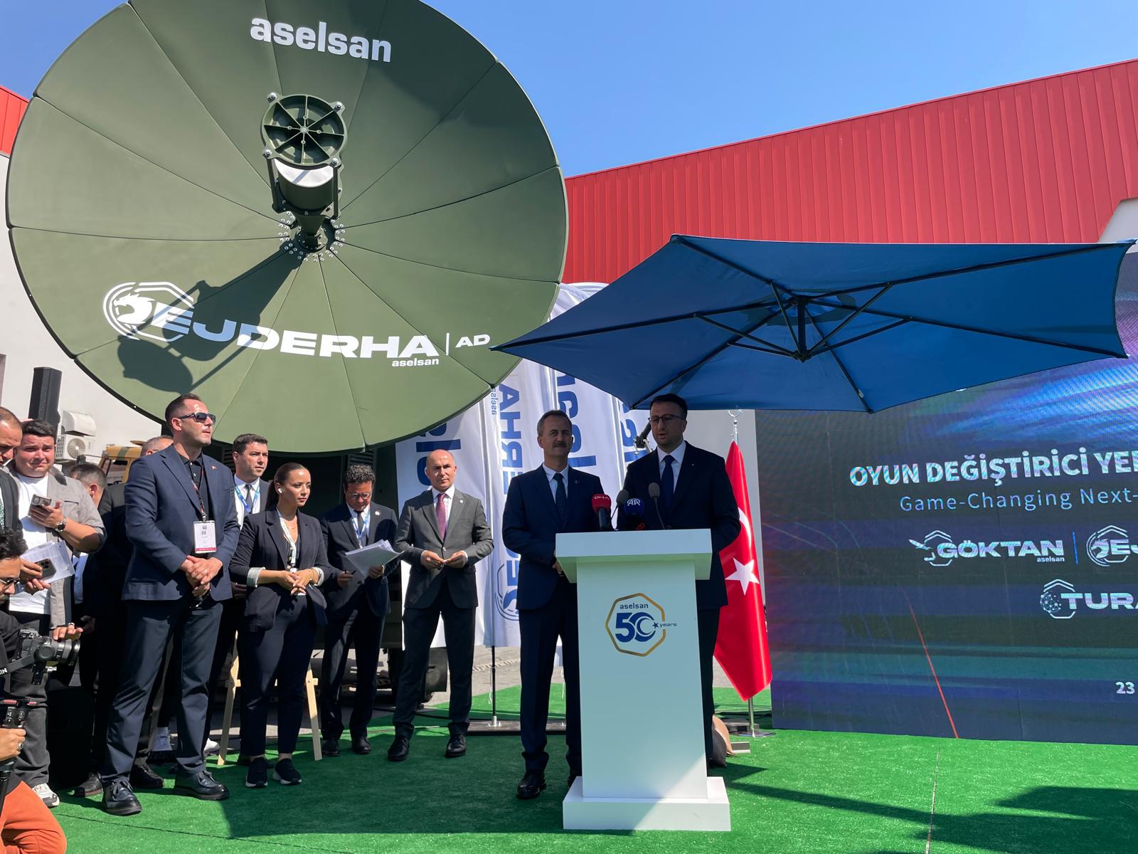 ASELSAN IDEF 2025 Lansmanı