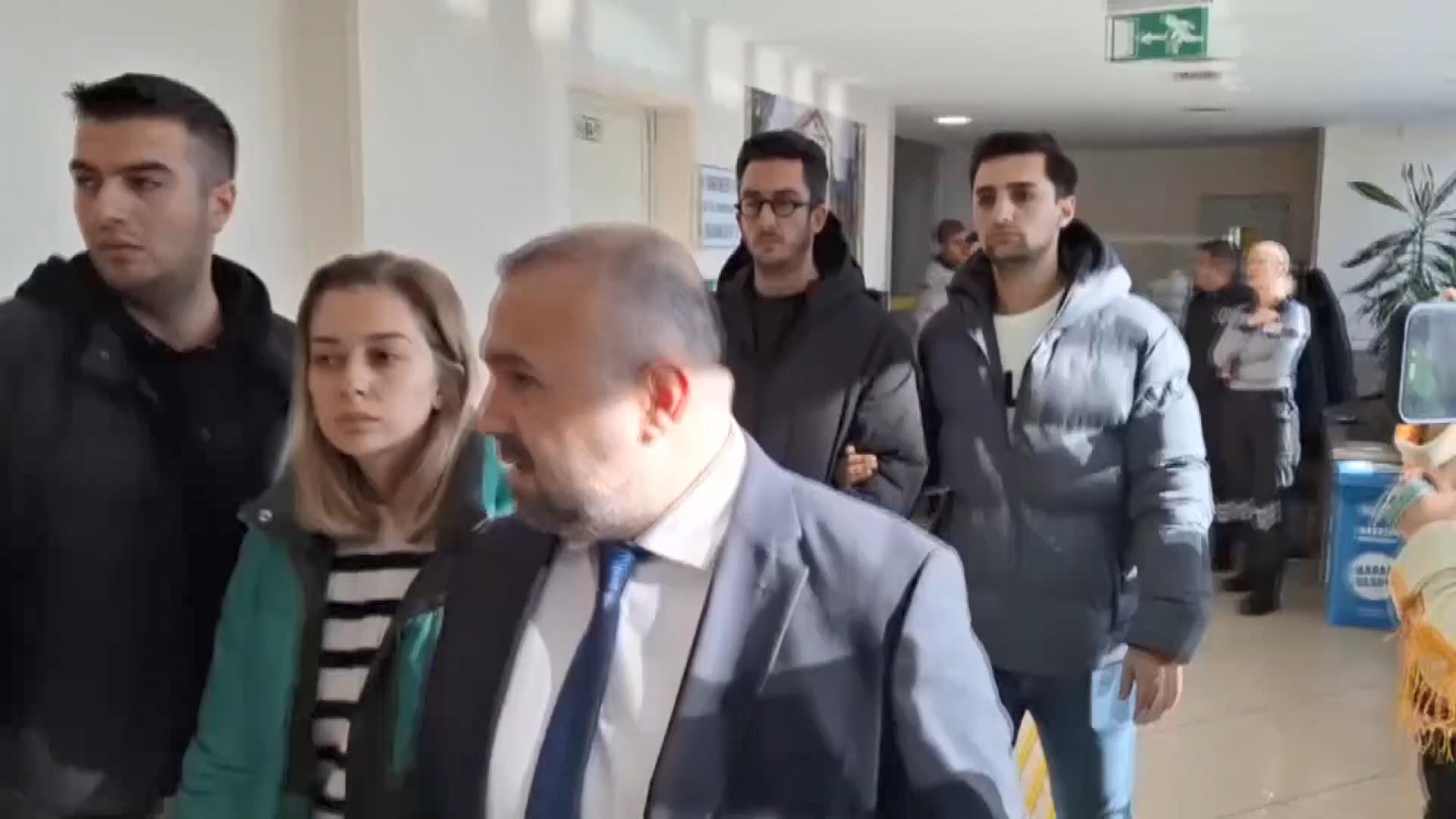 Mahkeme salonu