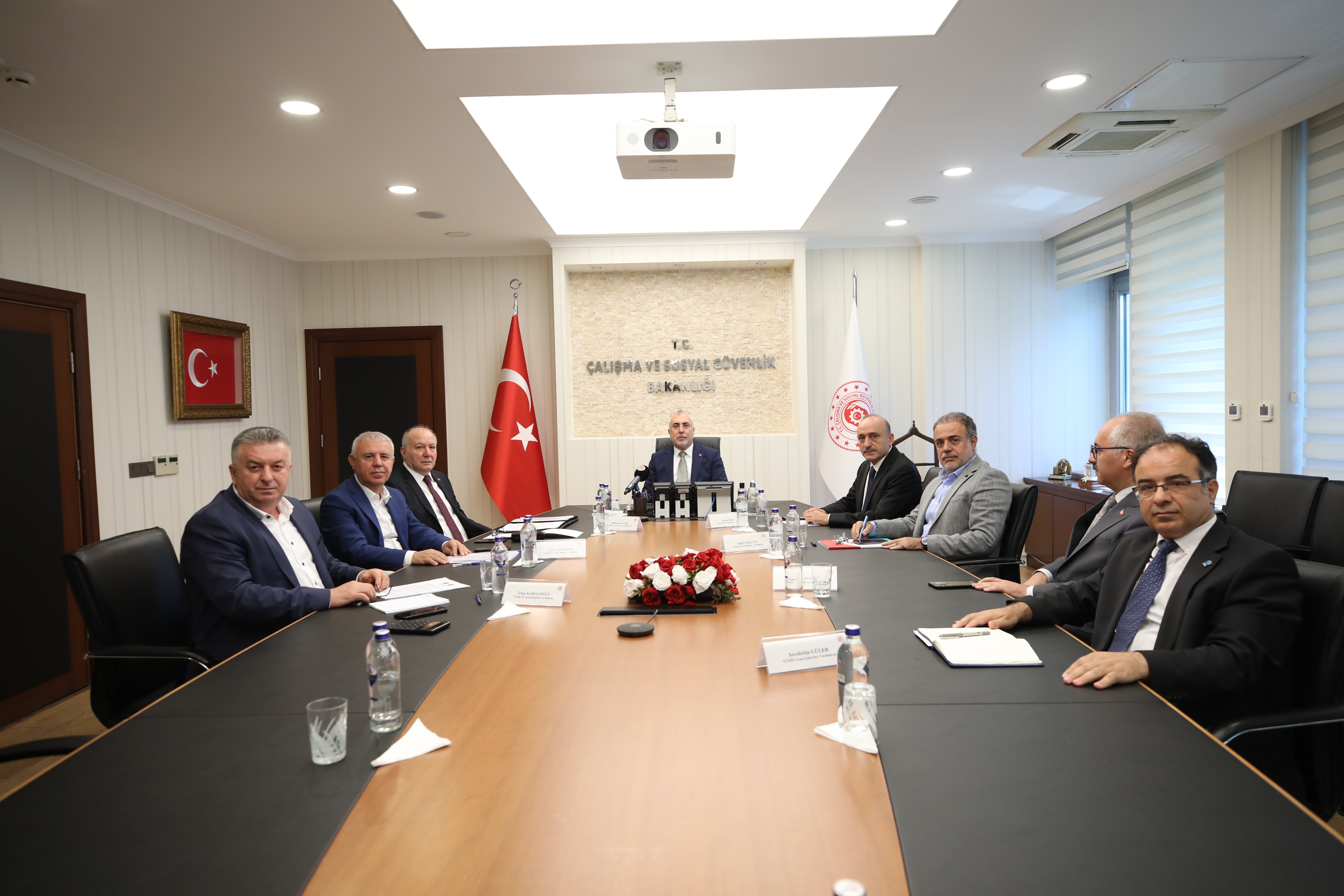 Kamu İşçileri Zam Görüşmeleri