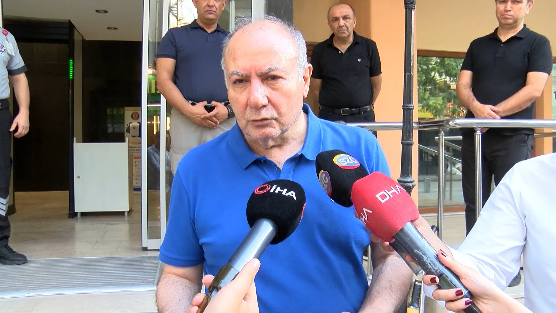 TÜRK-İŞ Genel Başkan Yardımcısı Ramazan Ağar