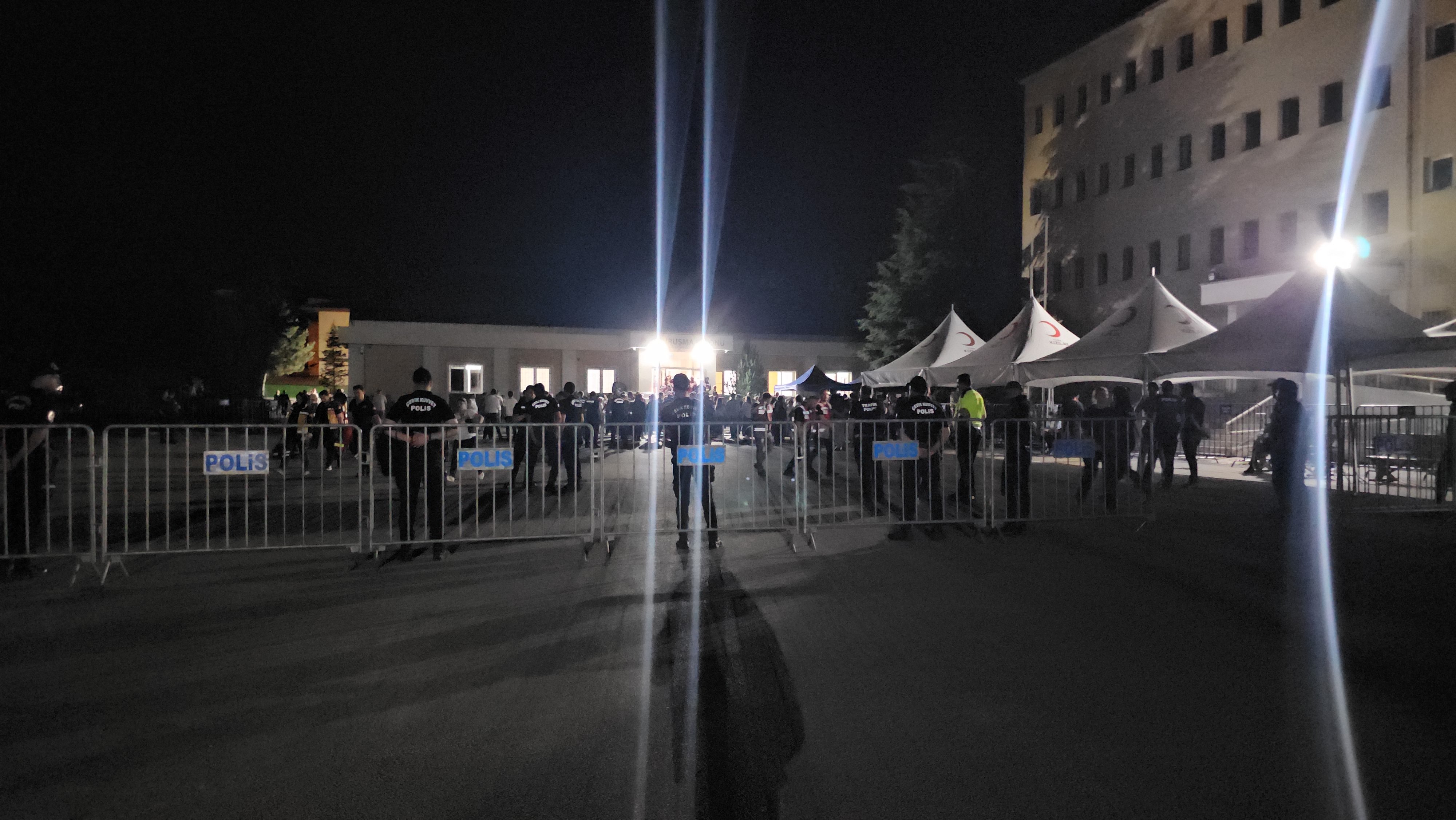Kartalkaya Otel Yangını Davası