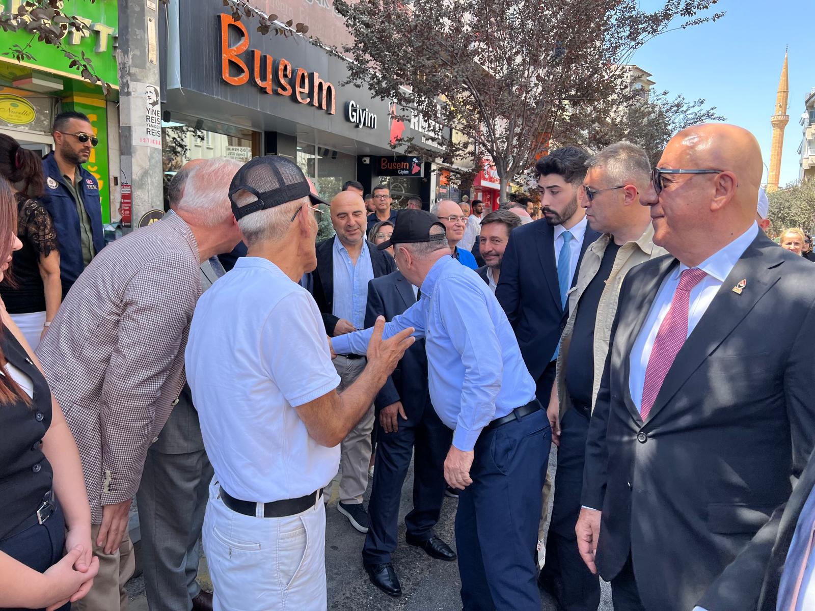 Zafer Partisi açılış