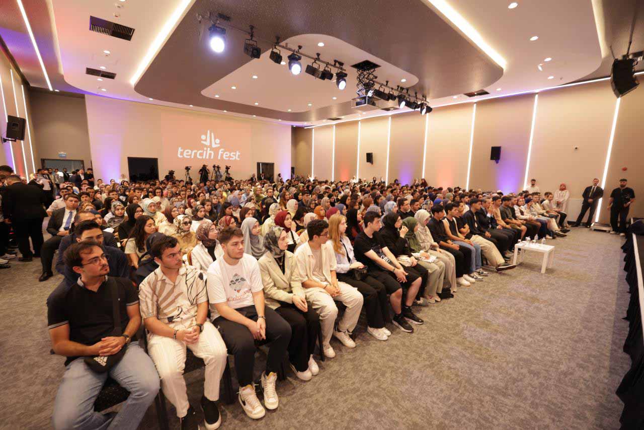 TercihFest 2025 Katılımcıları