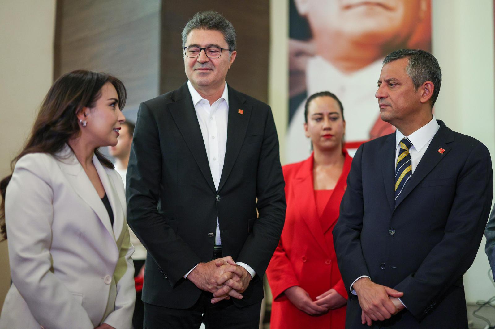 CHP Çağrı Merkezi Çalışmaları