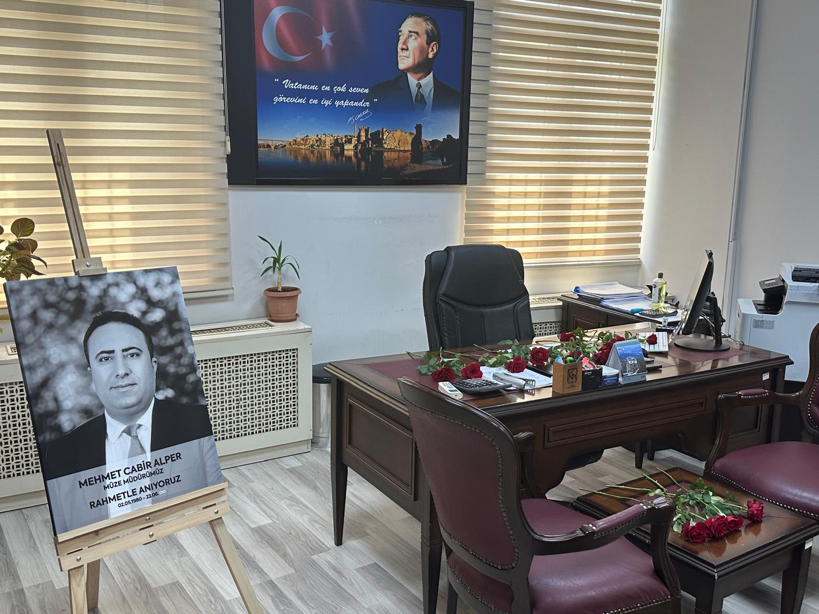 Kültür ve Turizm Bakanı Mehmet Nuri Ersoy