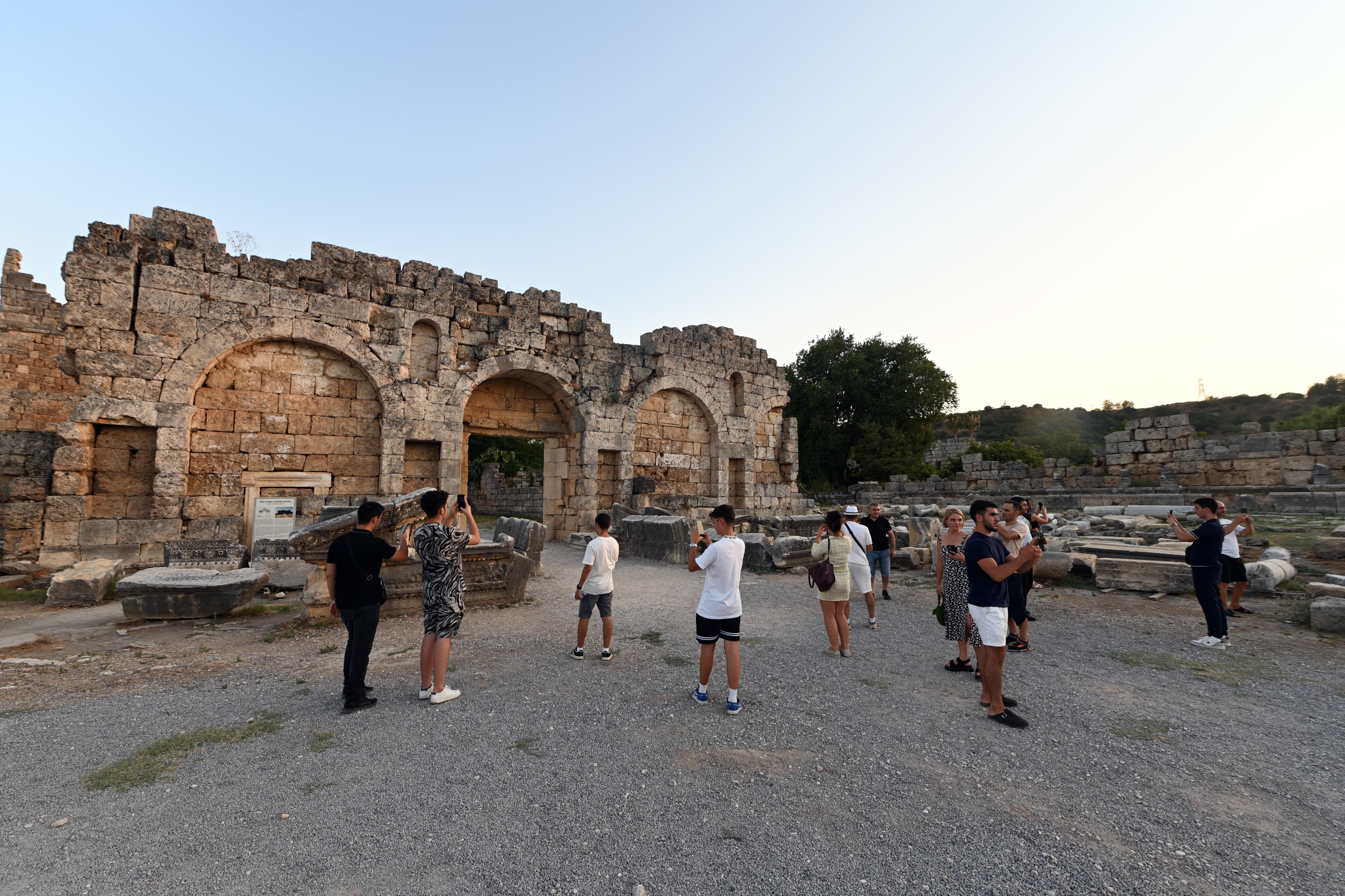 Antalya Plajları