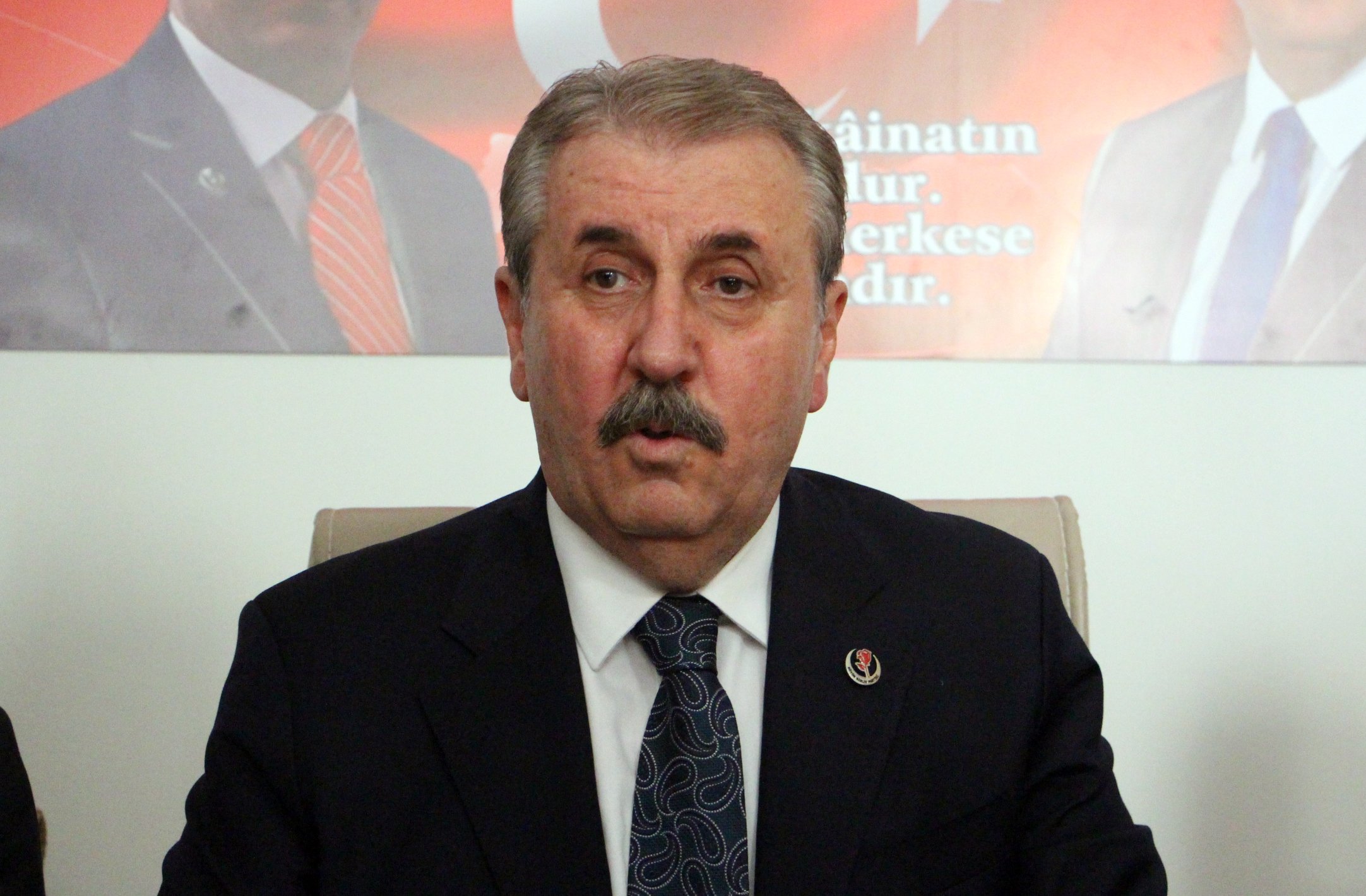 Mustafa Destici
