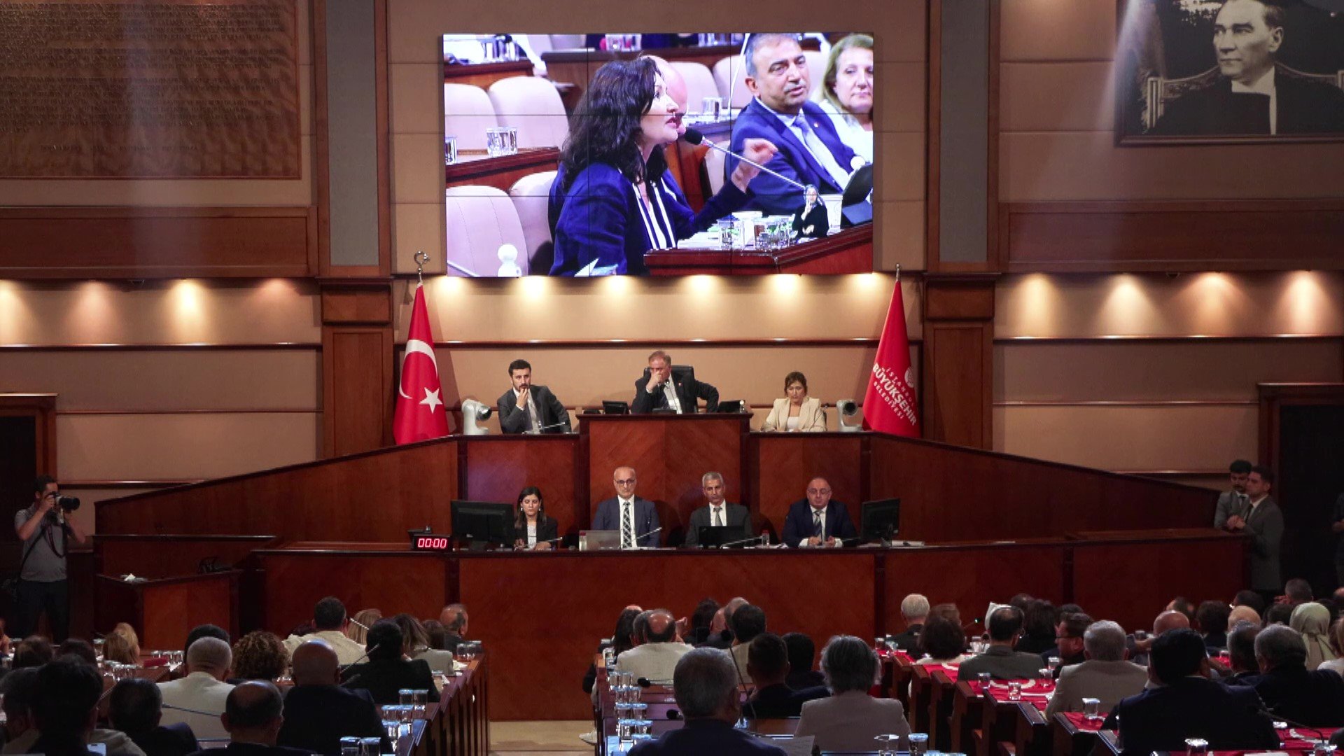 CHP Grup Başkanvekili Ülkü İnanlı