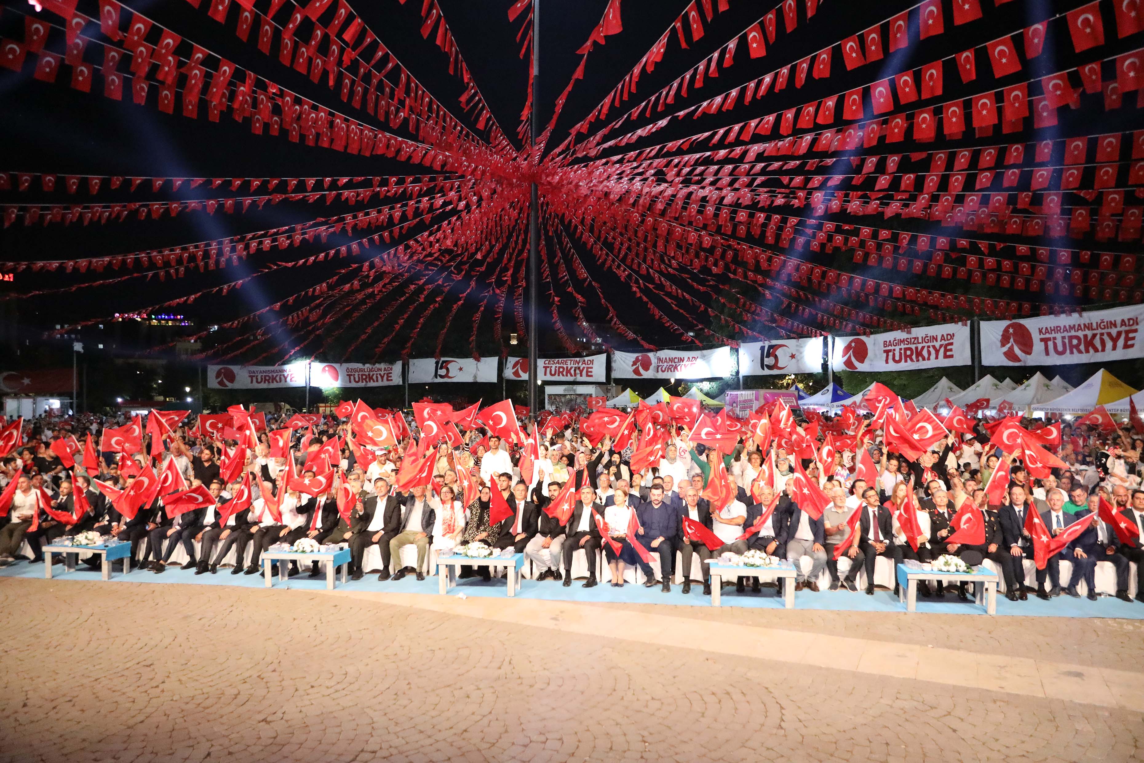 Gaziantep Büyükşehir Belediye Başkanı Fatma Şahin