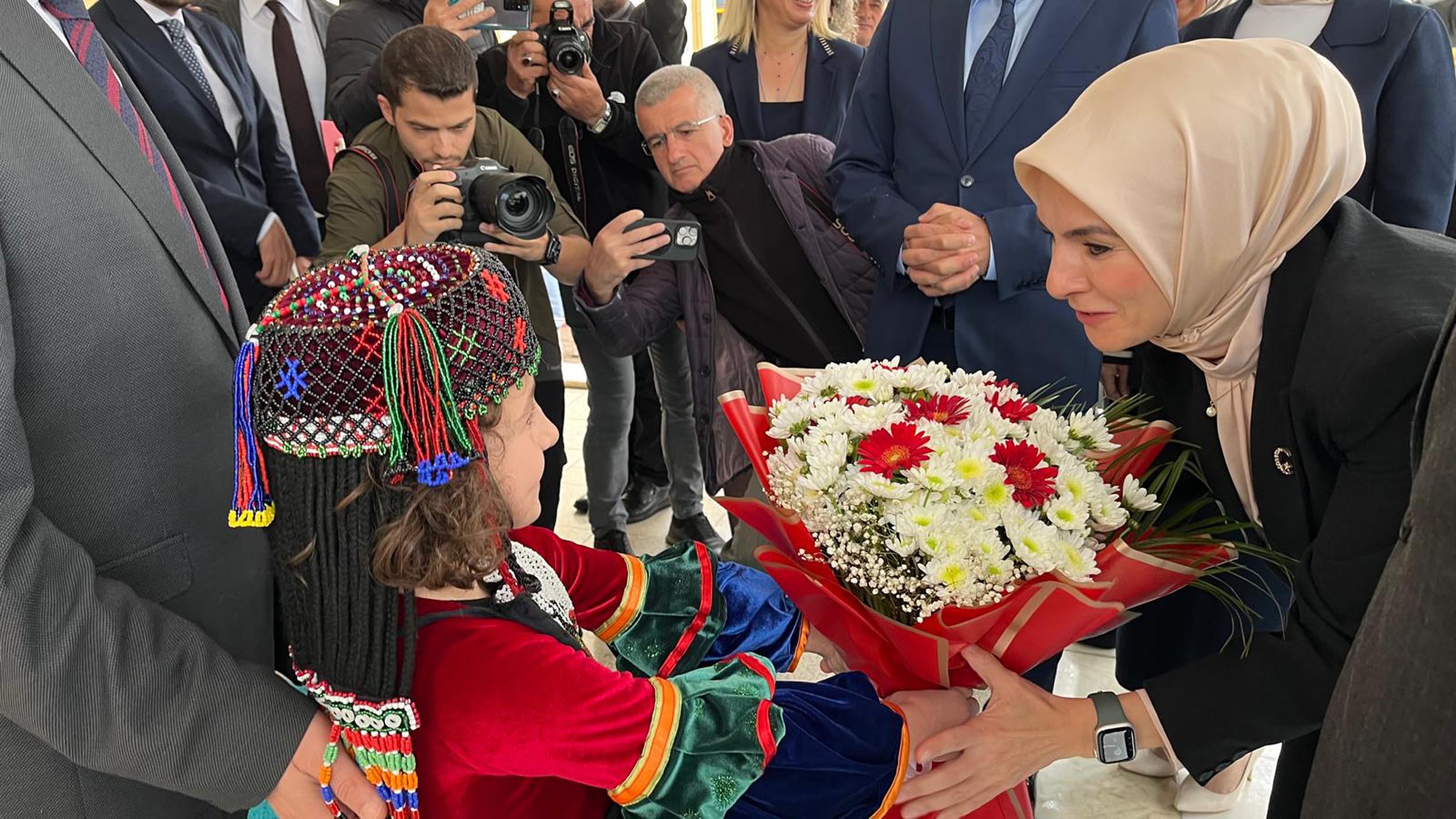 Bakan Göktaş Ardahan Ziyareti