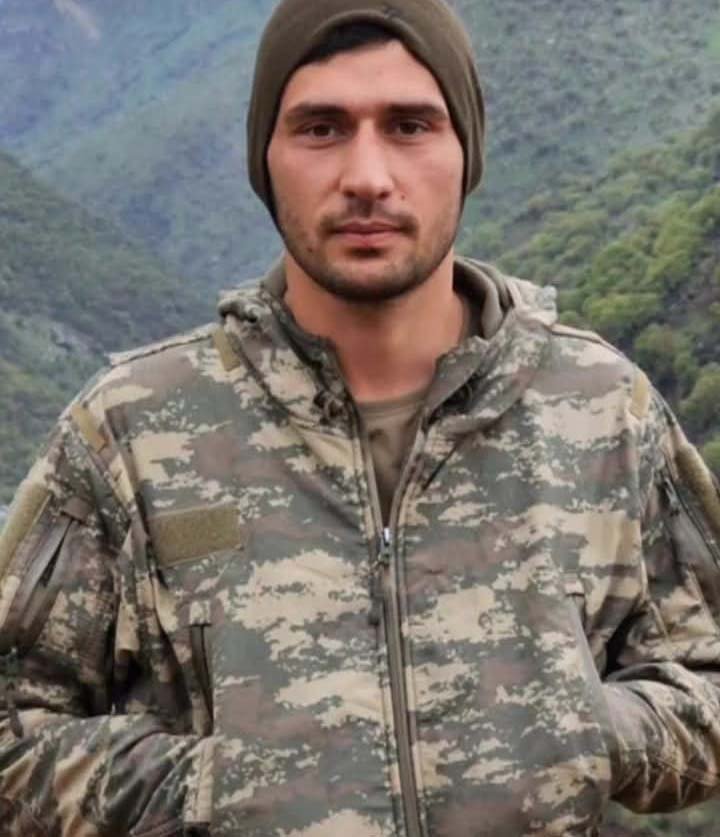 Şehit Er Özkan Özkanlı