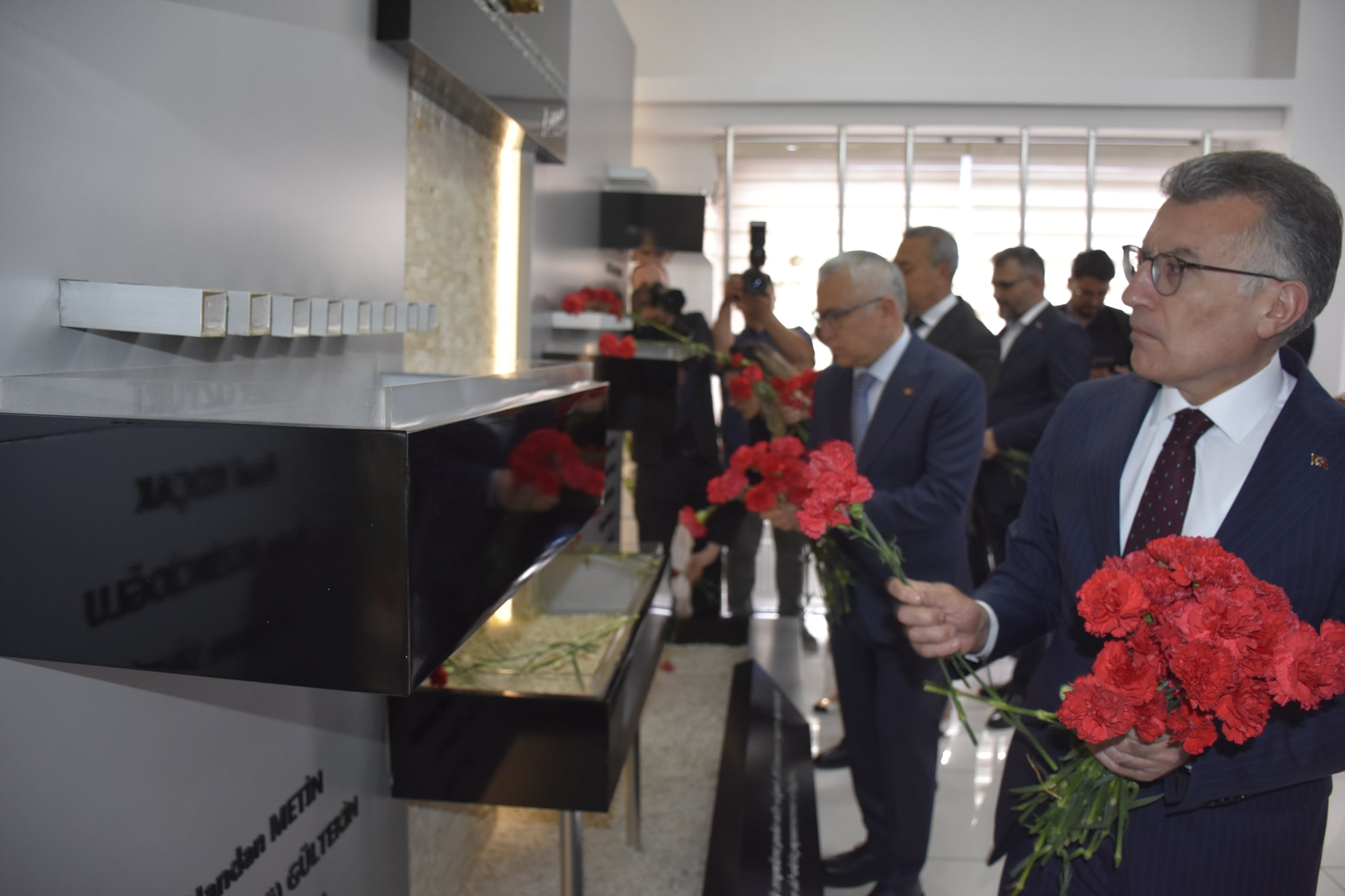 Sivas Valisi Yılmaz Şimşek