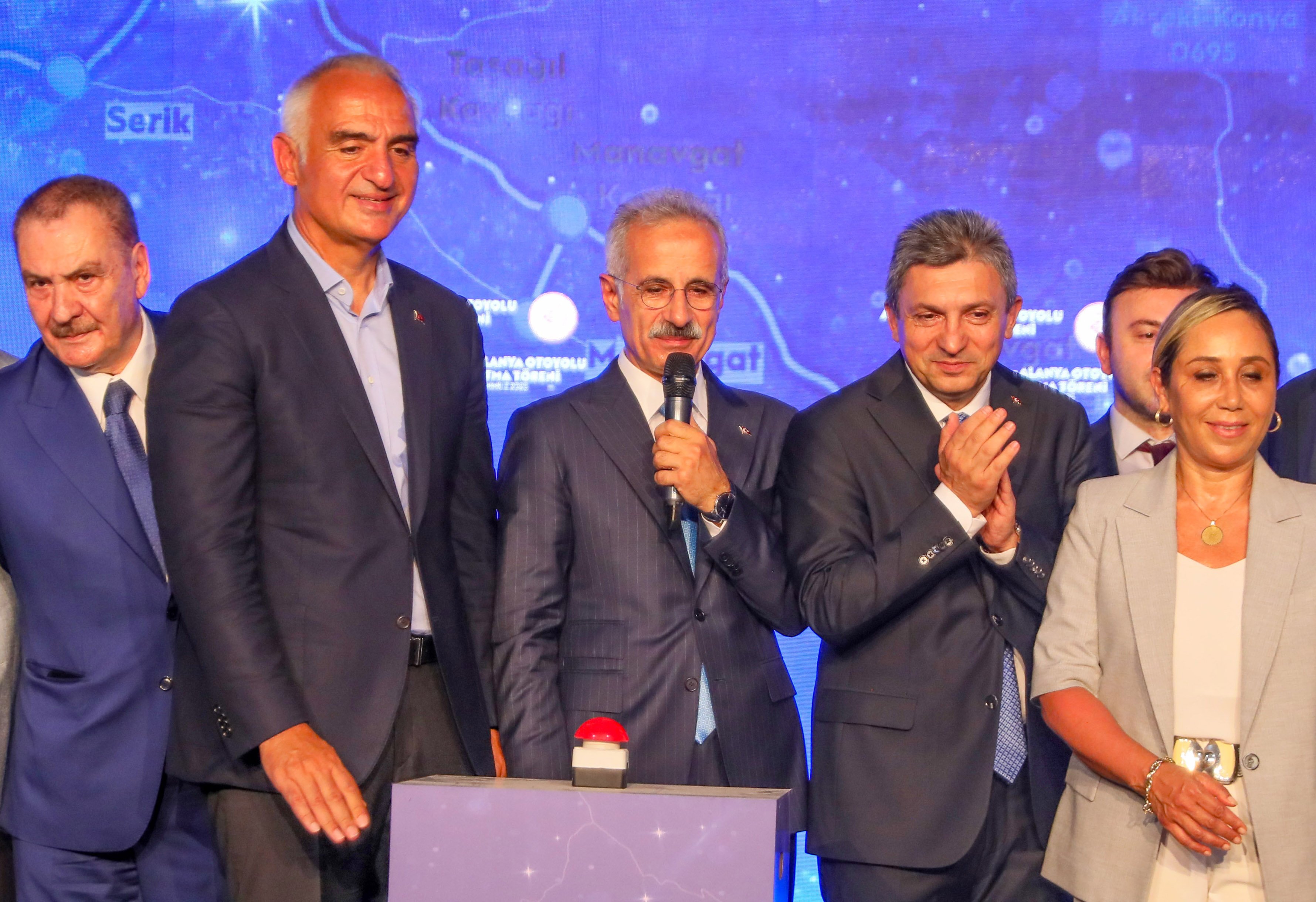 Kültür ve Turizm Bakanı Mehmet Nuri Ersoy