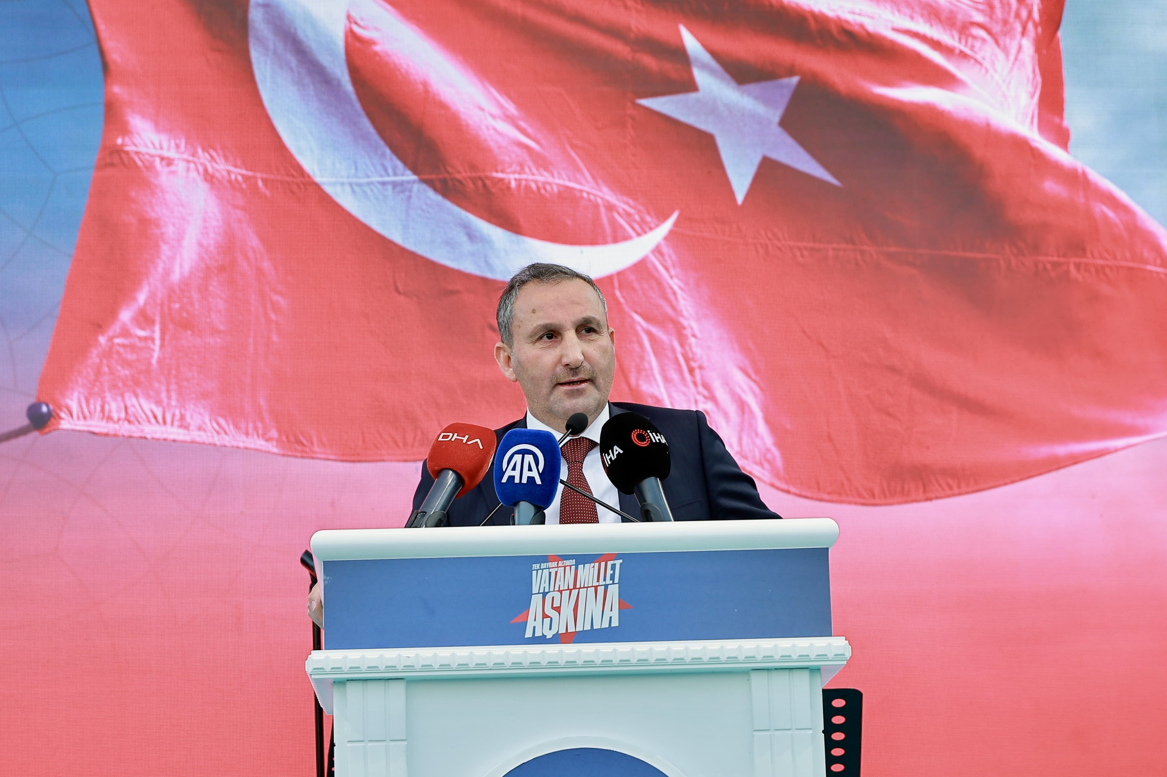 15 Temmuz Şiir Yarışması Ödül Töreni