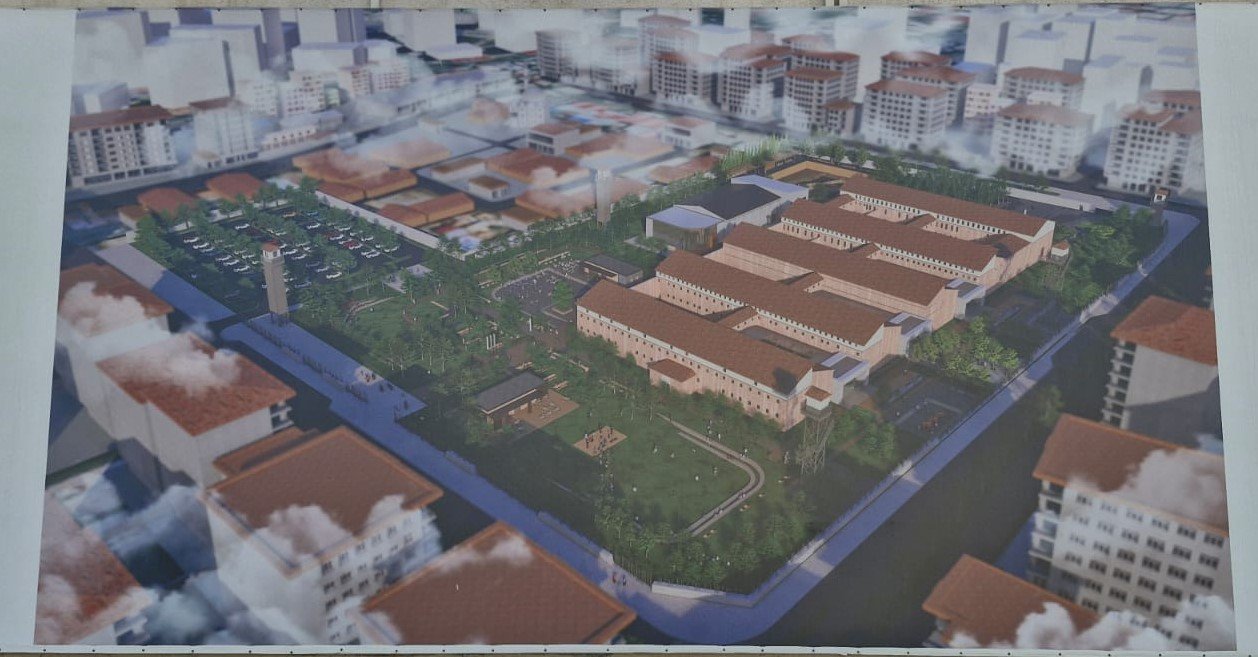 Diyarbakır E Tipi Cezaevi Restorasyon Çalışmaları