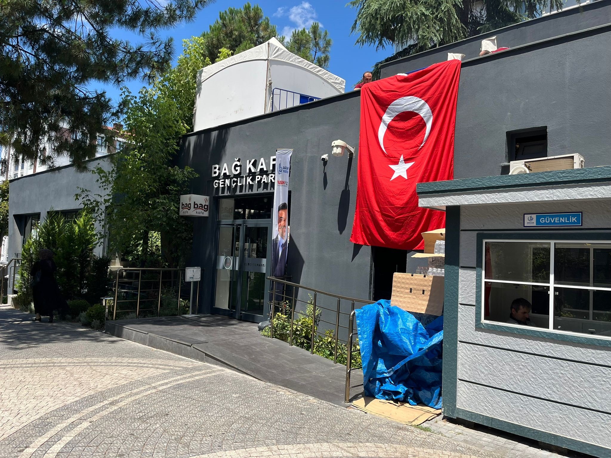 Bağcılar Belediye Başkanı Yasin Yıldız