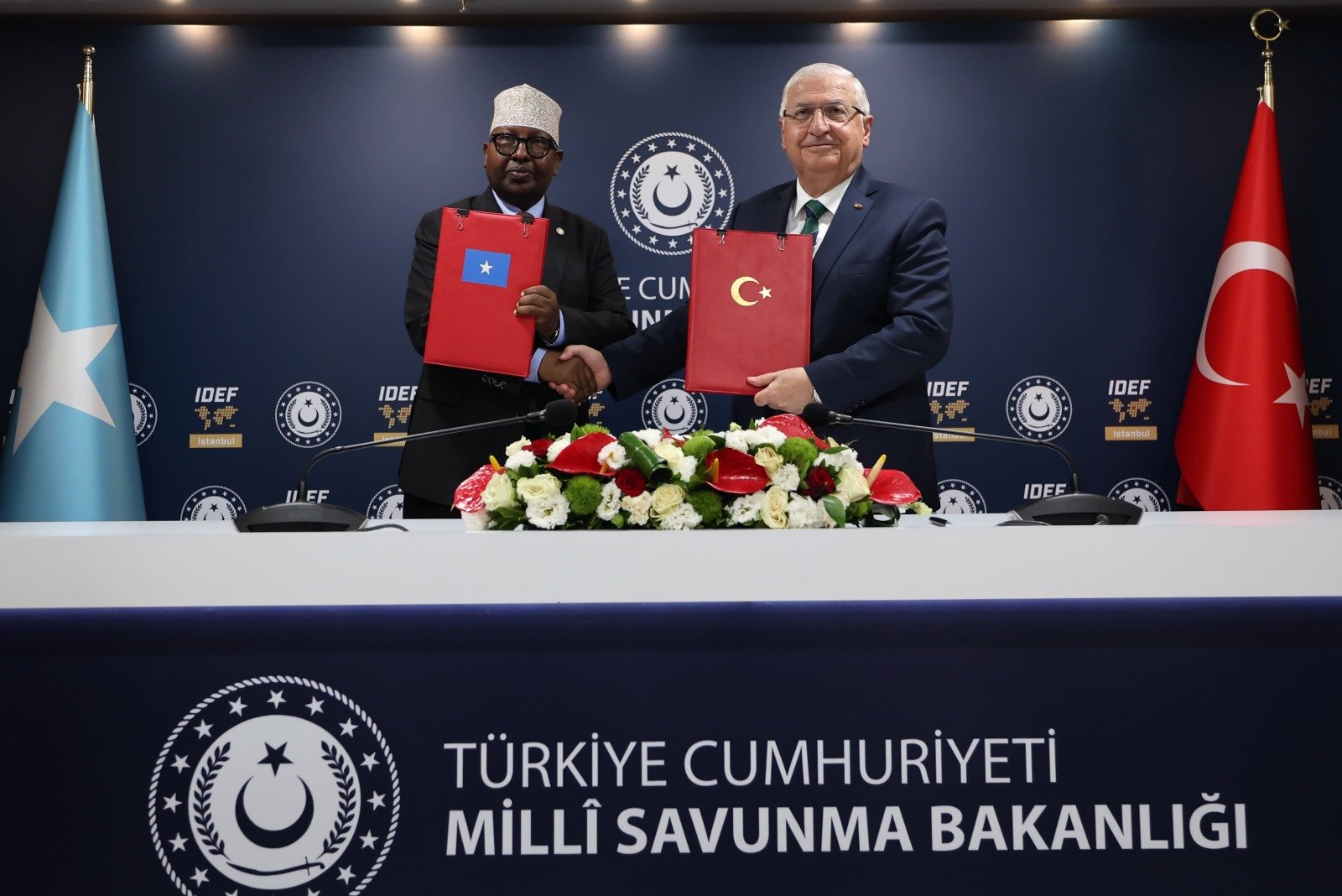 IDEF 2025 Fuarı