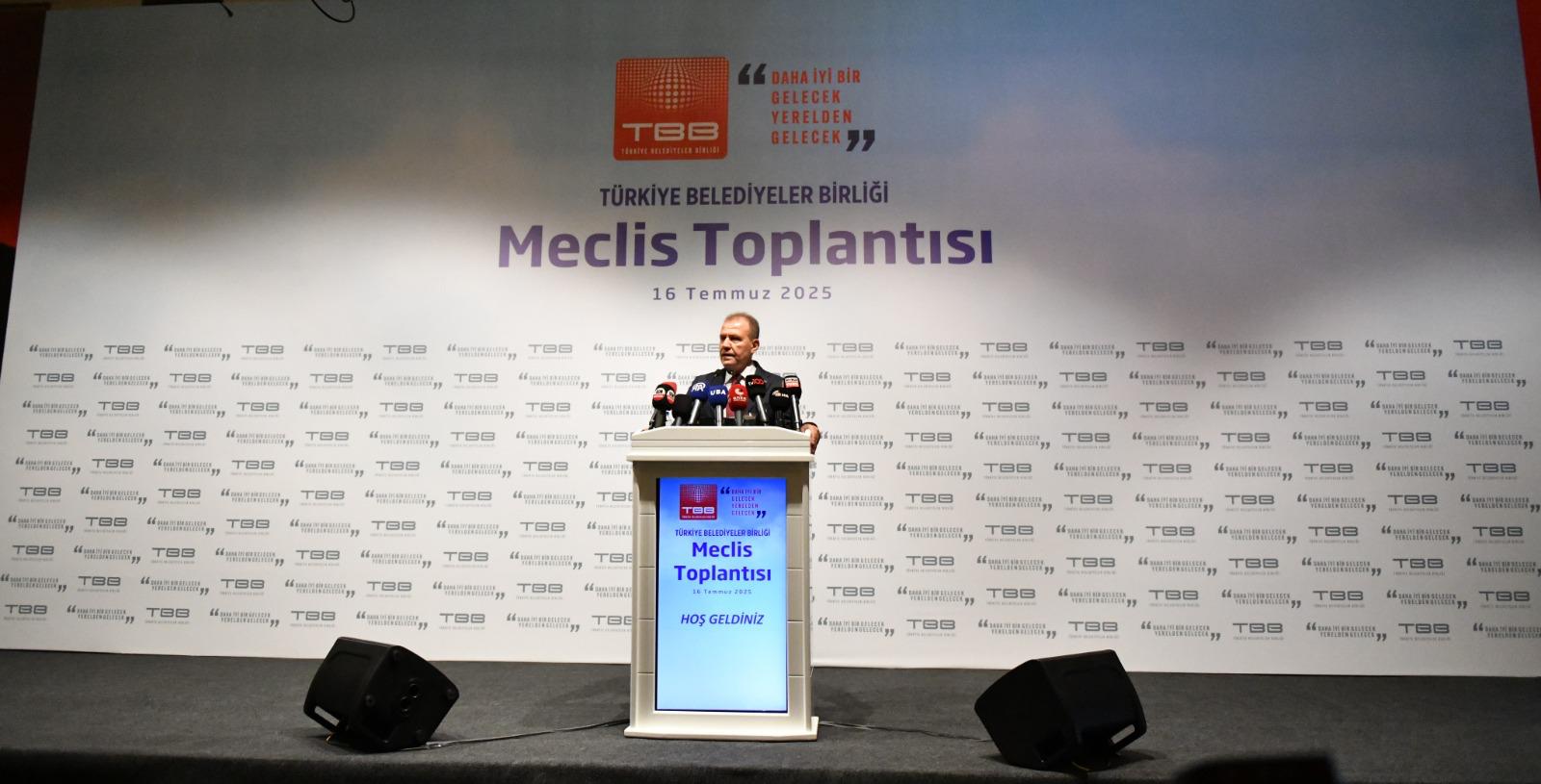 TBB Başkanvekili Seçimi