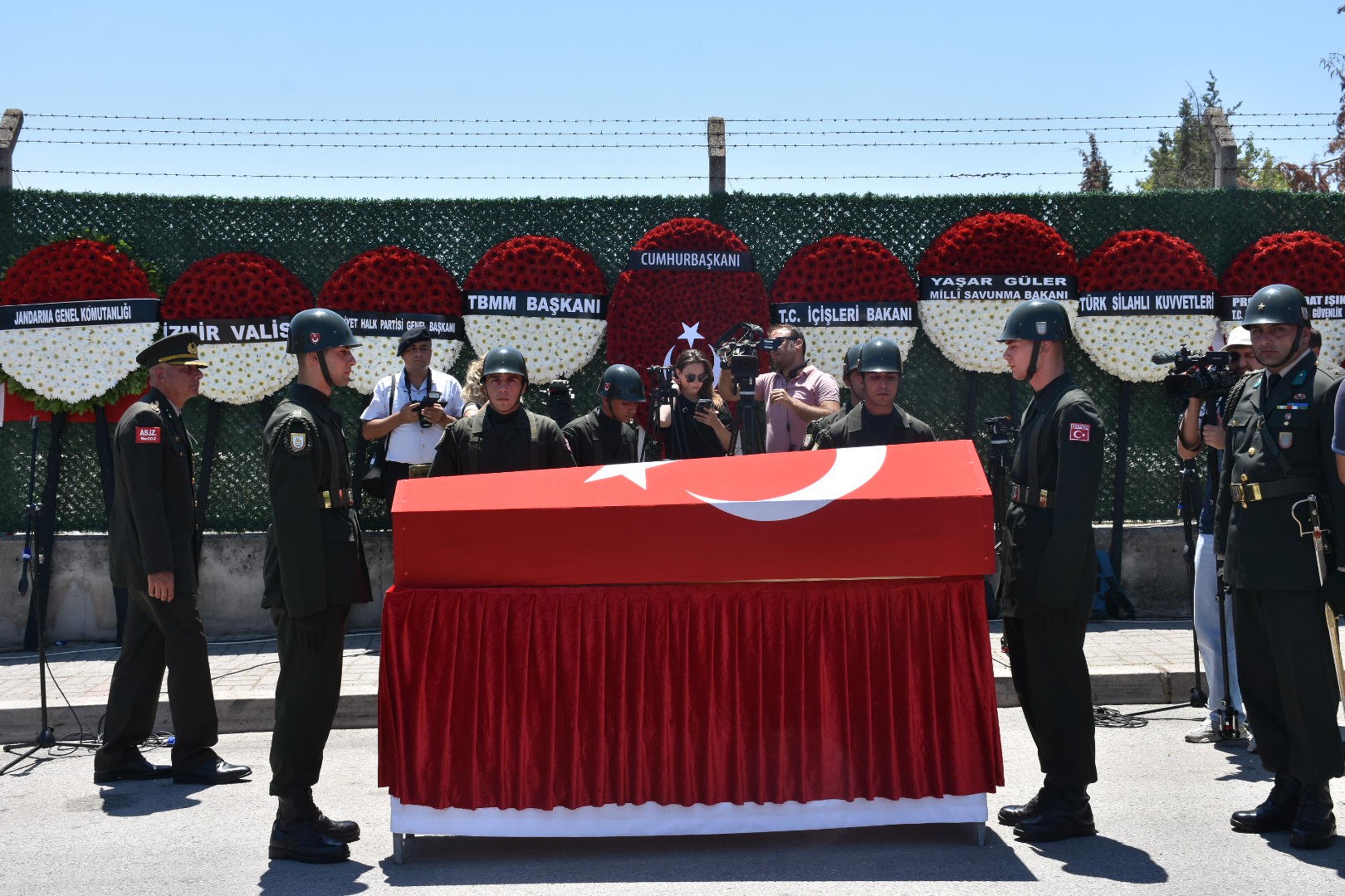 Şehit Üsteğmen Ege Akar