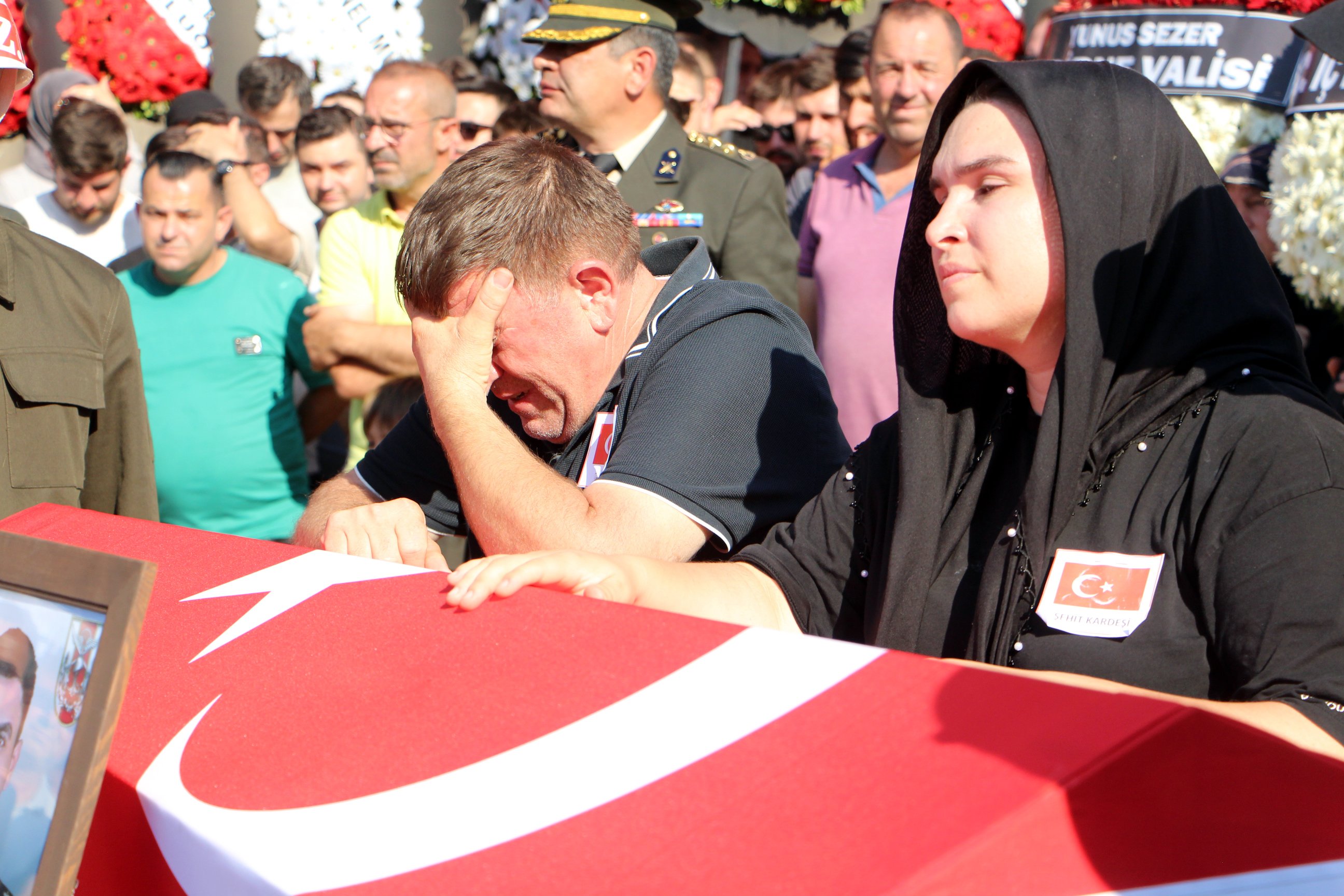 Şehit Üsteğmen Tuğrul Özsu