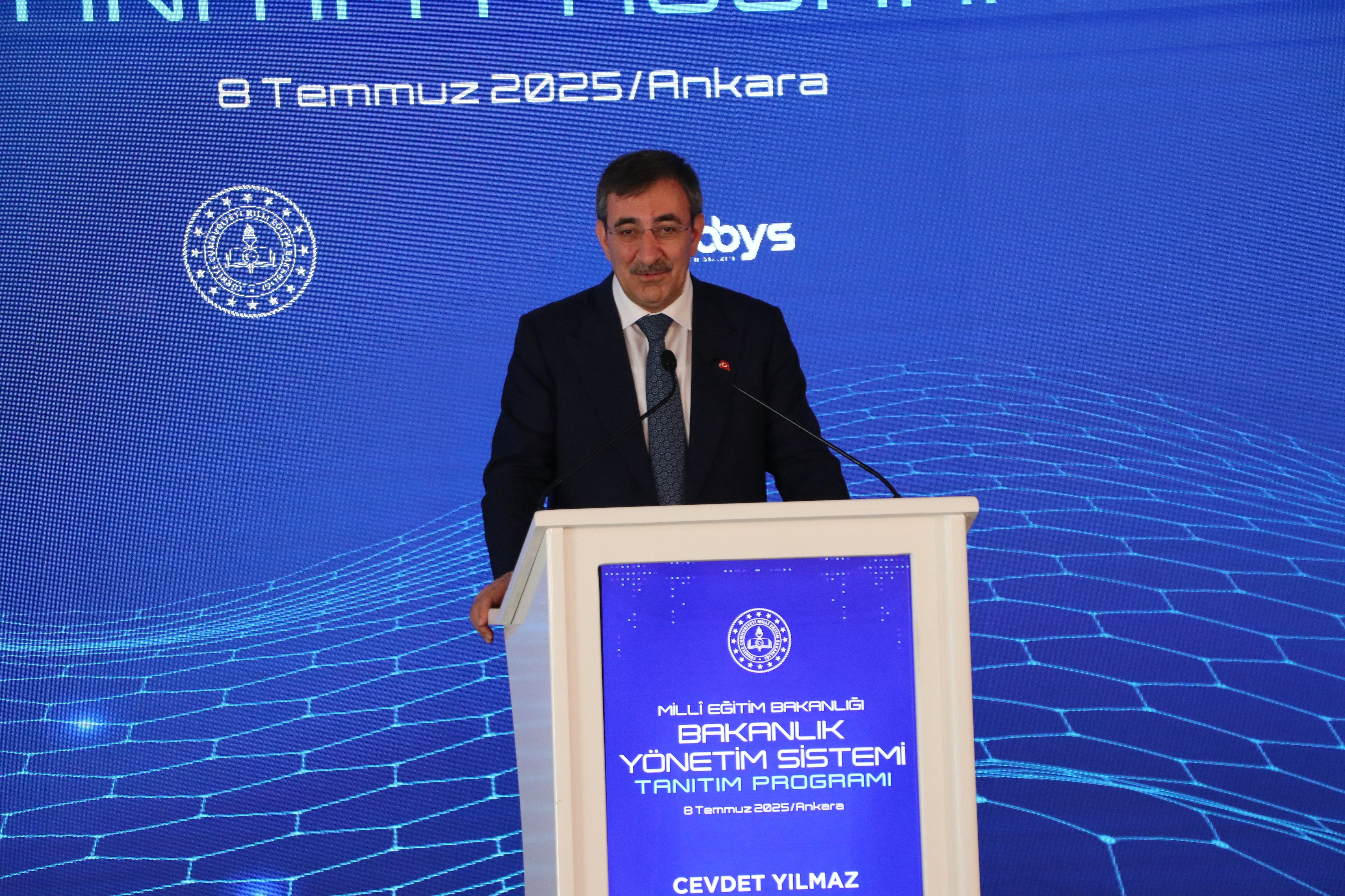 MEBBYS Tanıtım Toplantısı