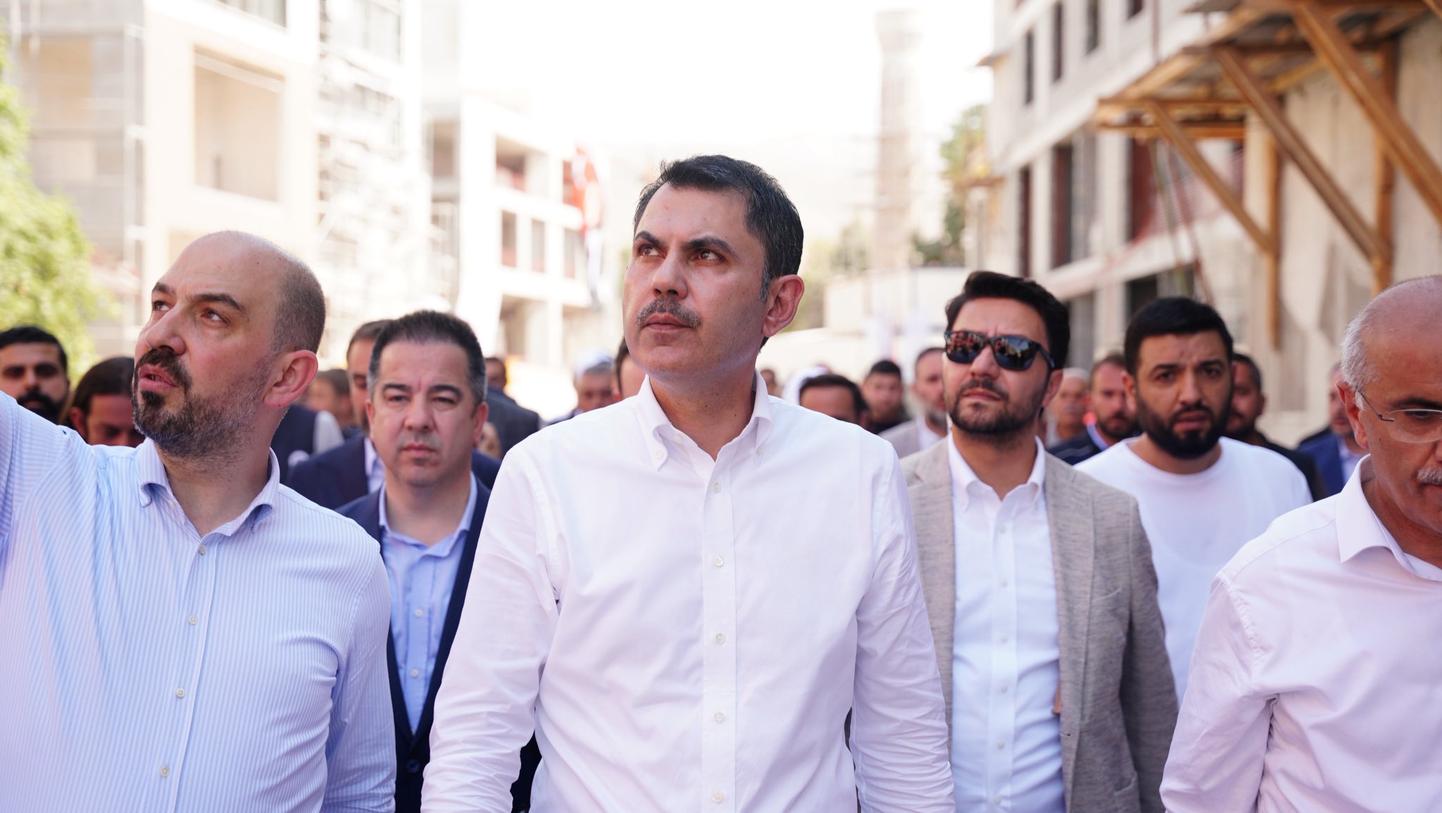 TOKİ konut projesi