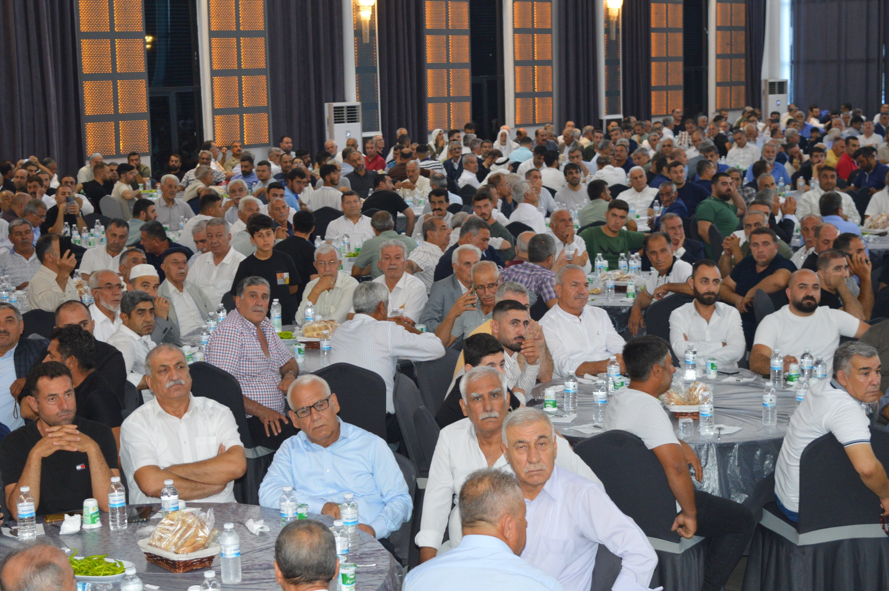 Mardin Barış Töreni Katılımcıları