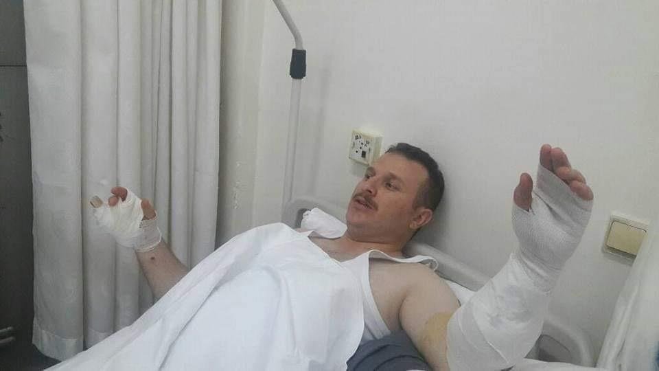 15 Temmuz Gazisi Adem Gül