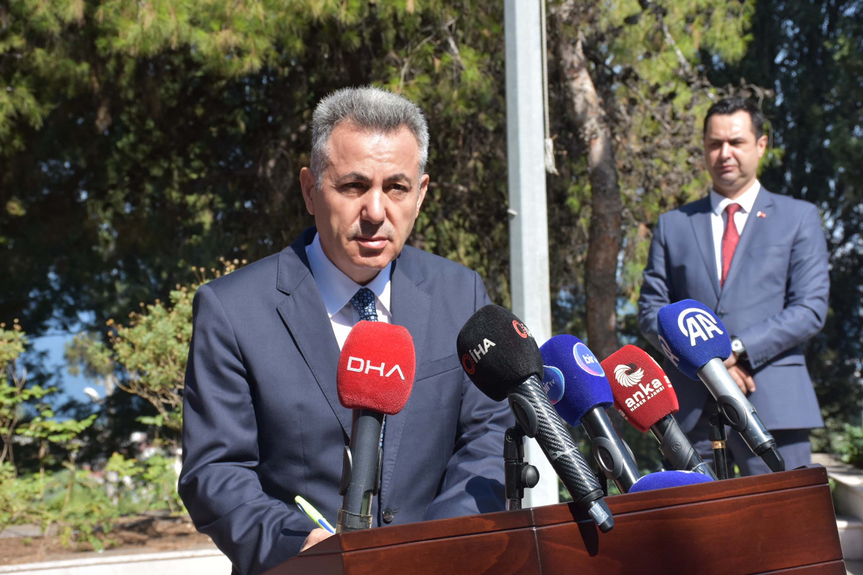 15 Temmuz Anma Töreni Protokolü