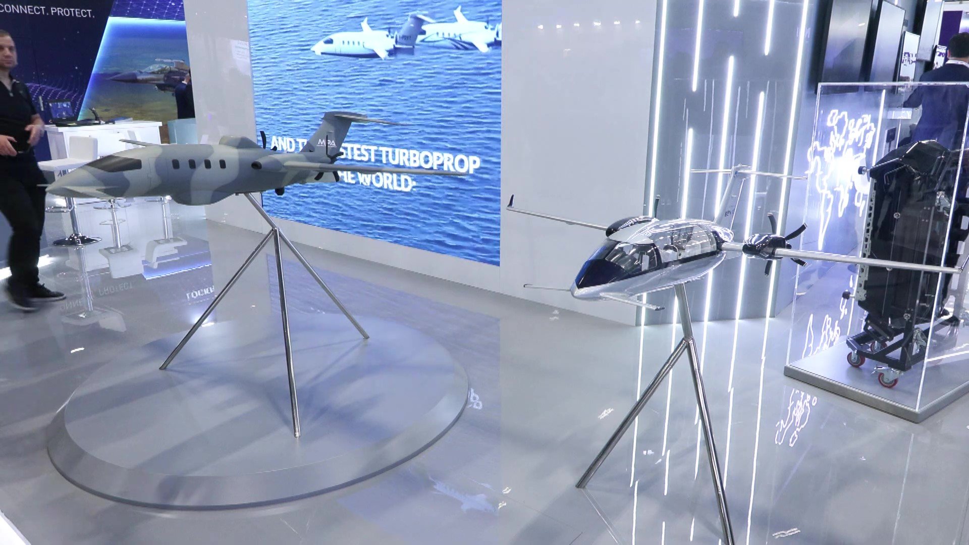 Roketsan Standı IDEF 2025
