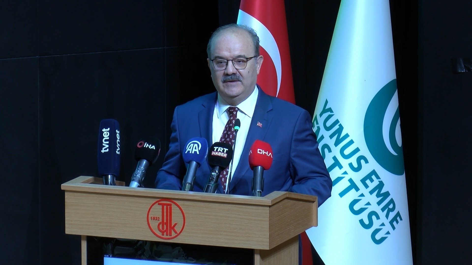 YEE 2025 Türkçe Yaz Okulu Açılış Töreni