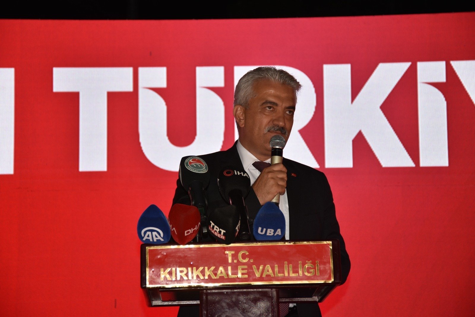 Kırıkkale 15 Temmuz Töreni