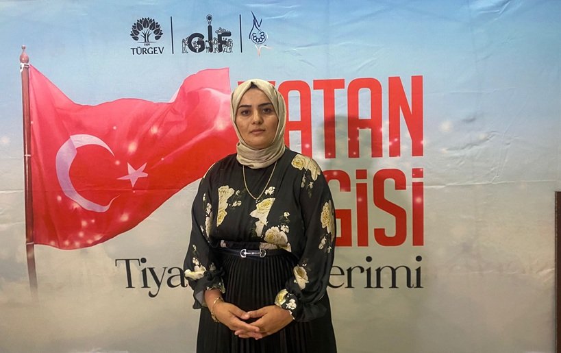 TÜRGEV Vatan Sevgisi Tiyatro Oyunu
