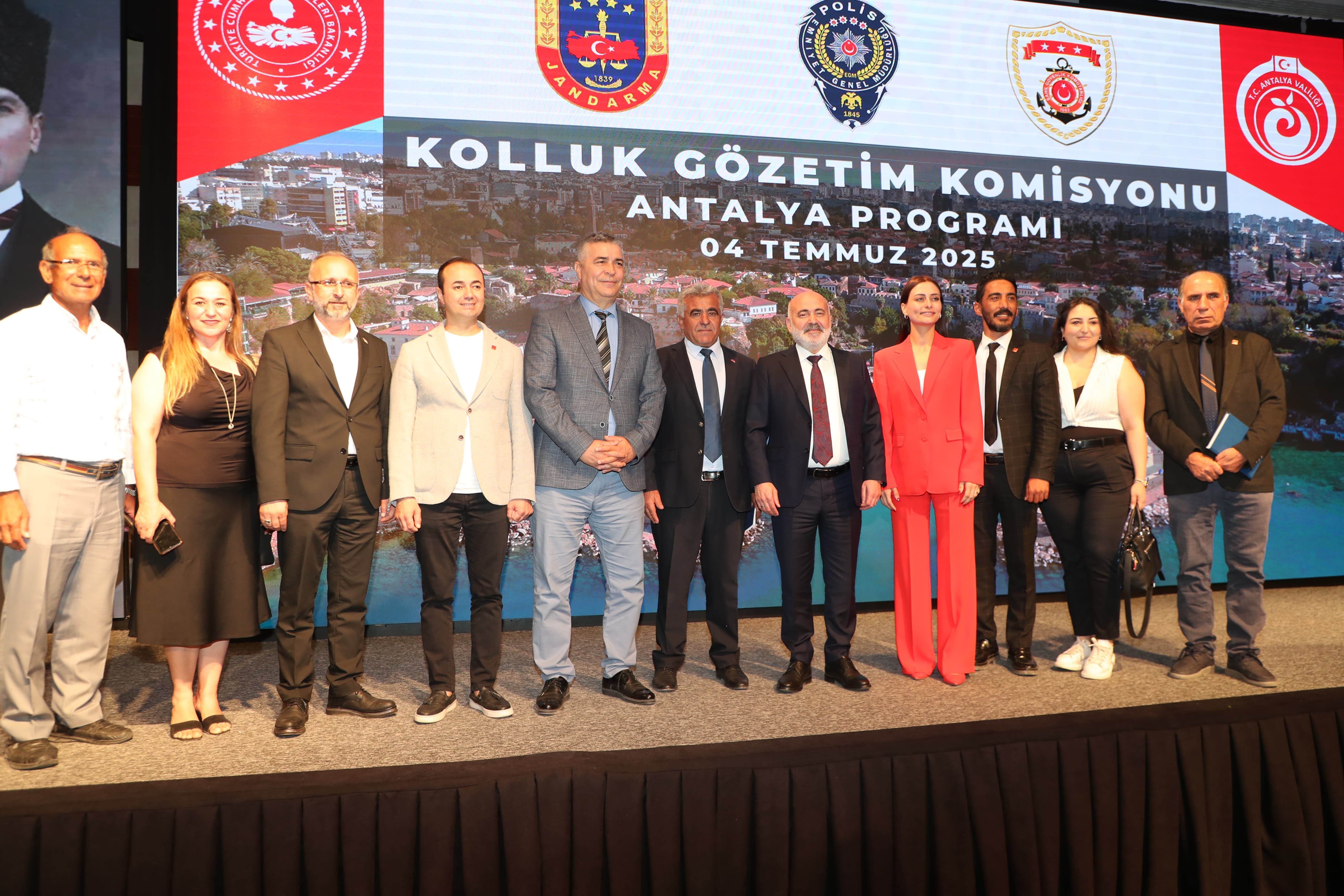 Kolluk Şikayet Bürosu