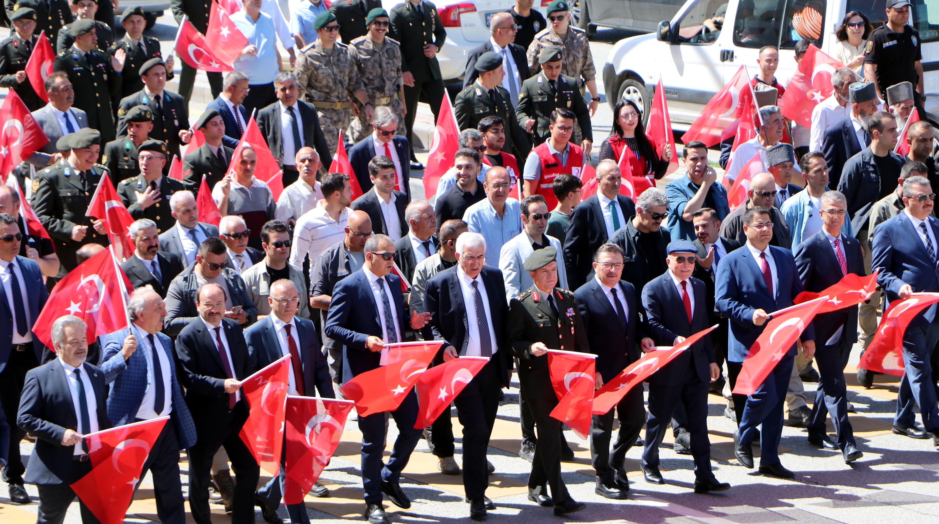 Erzurum Kongresi Canlandırması