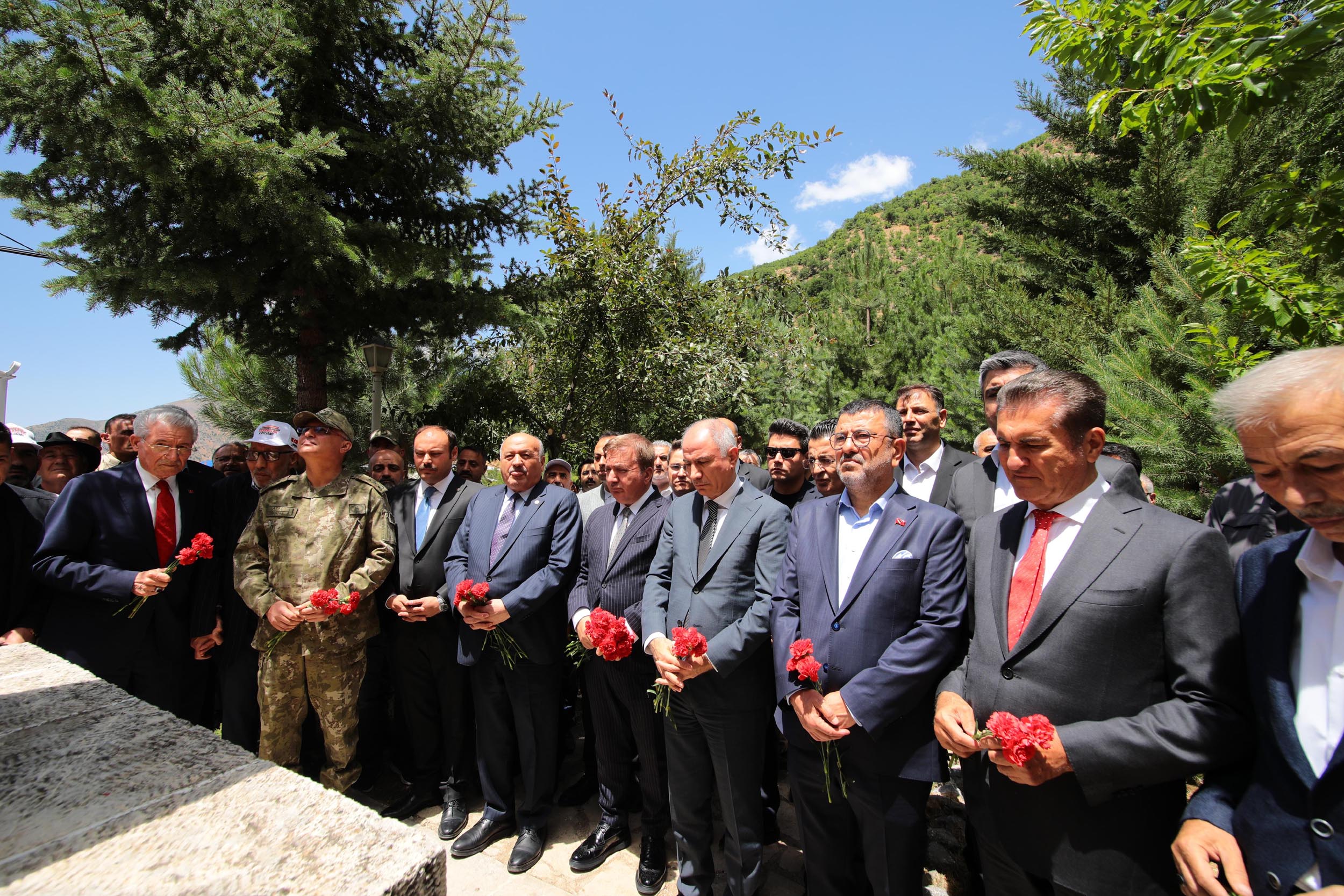 Başbağlar Katliamı Anma Töreni