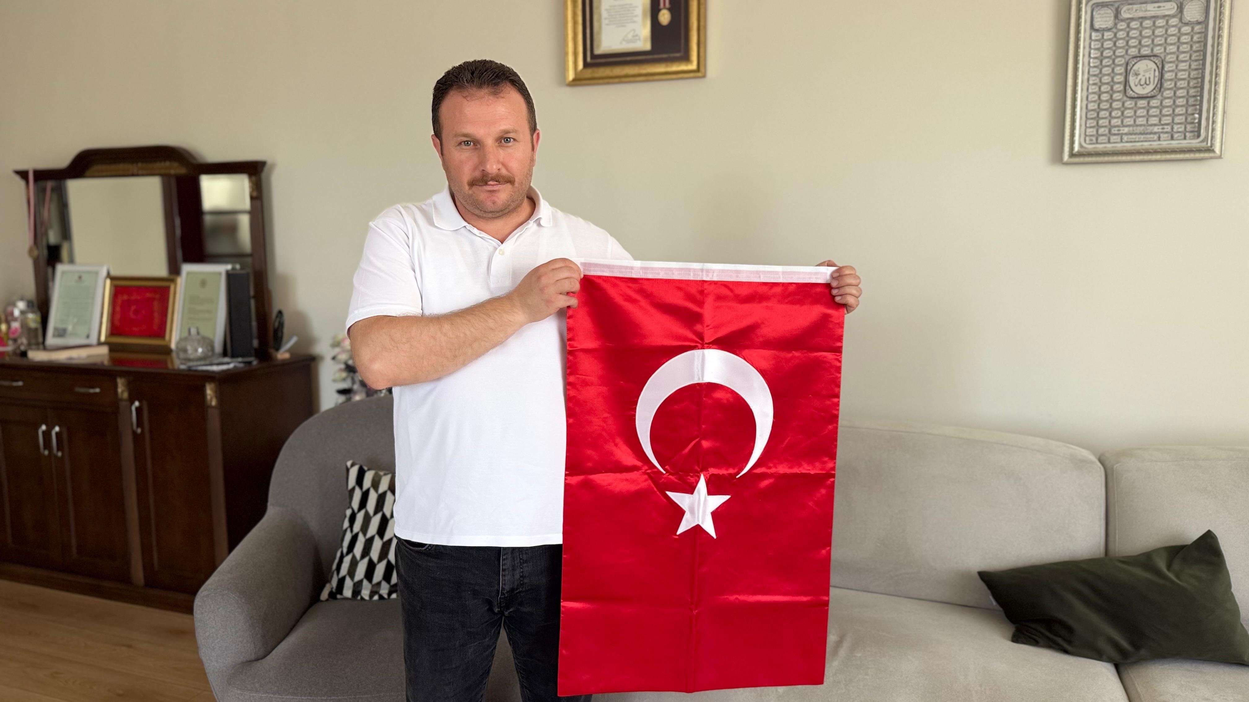 15 Temmuz Gazisi Adem Gül