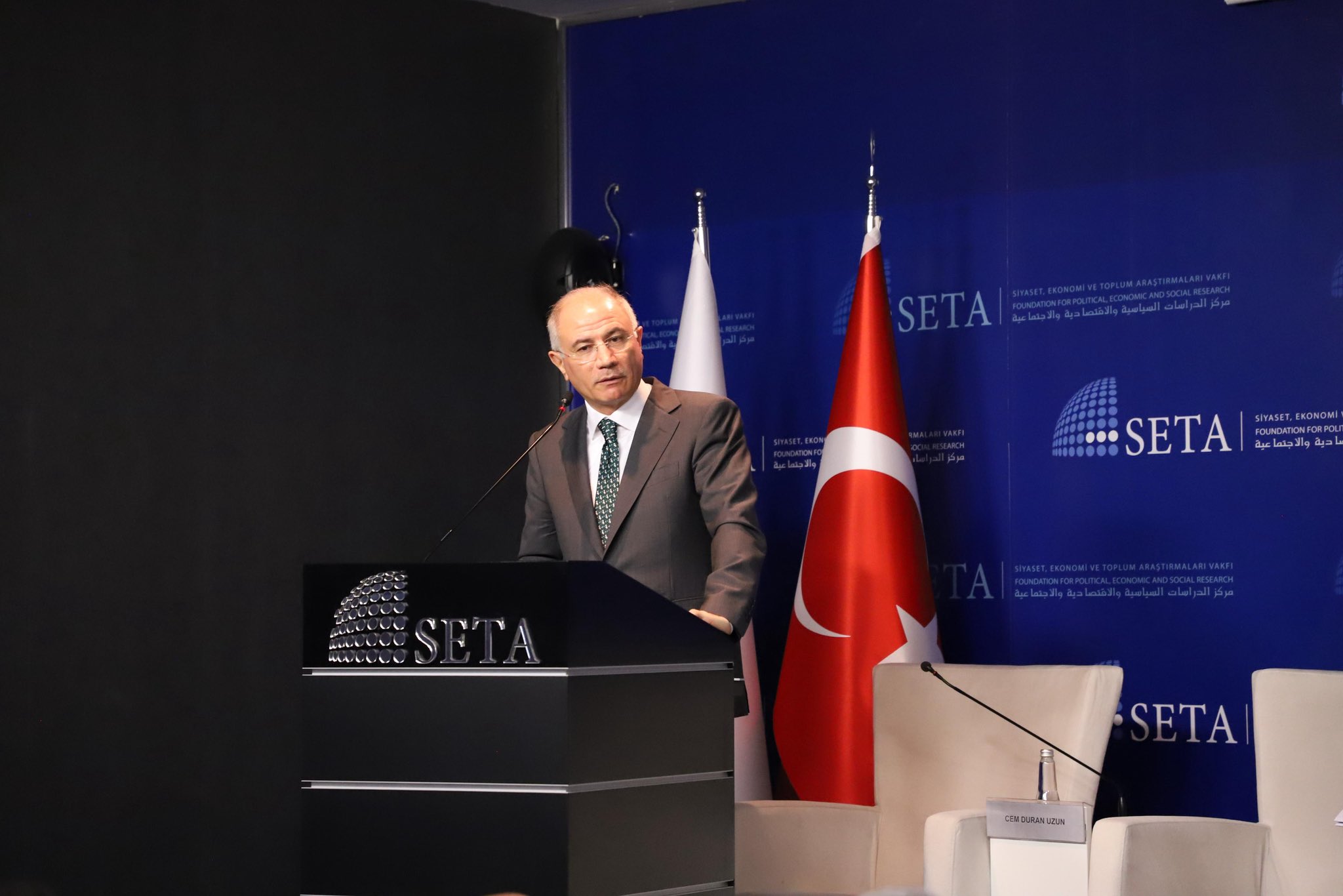 15 Temmuz Sempozyumu SETA
