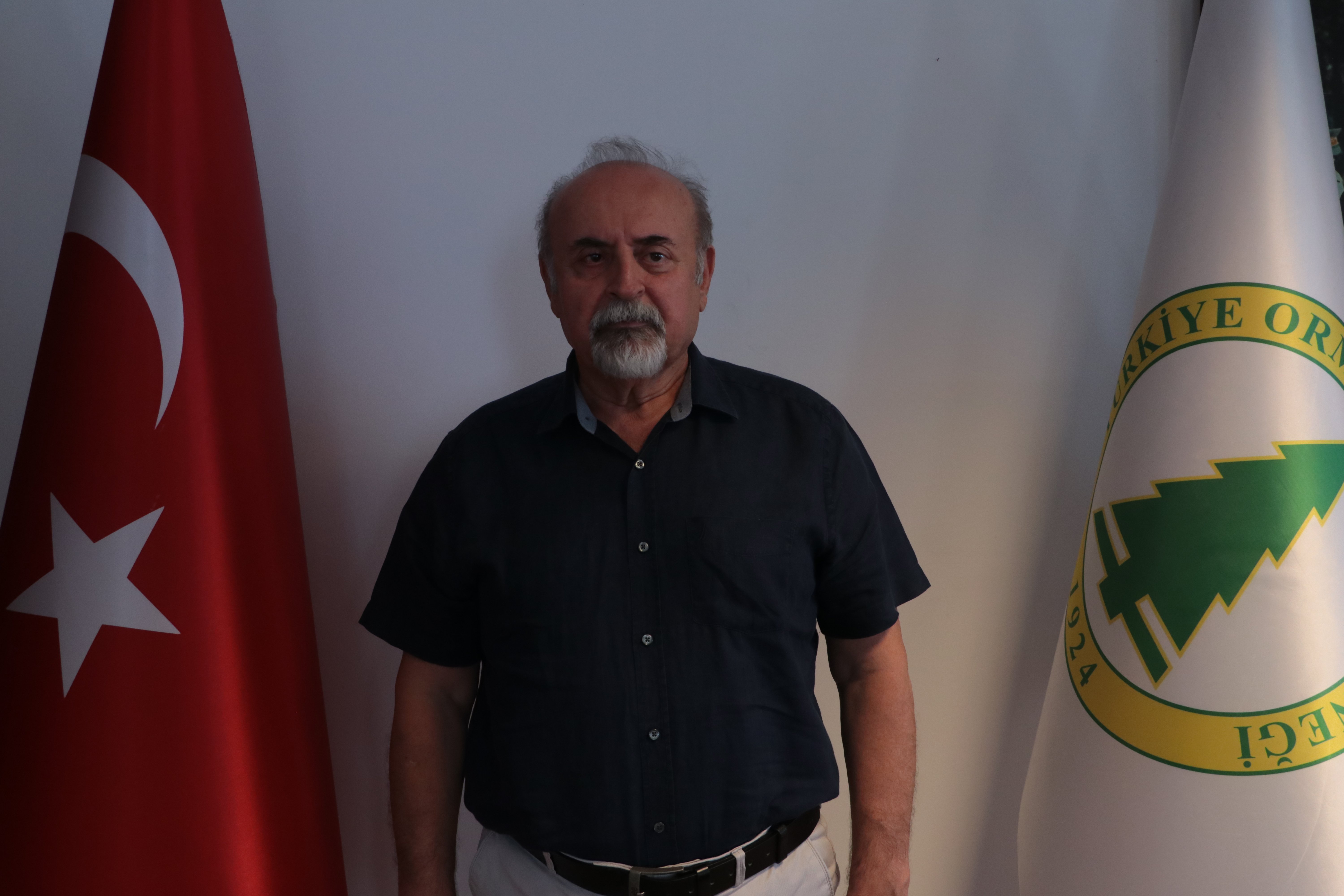Orman Yangınlarına Dirençli Köy Projesi