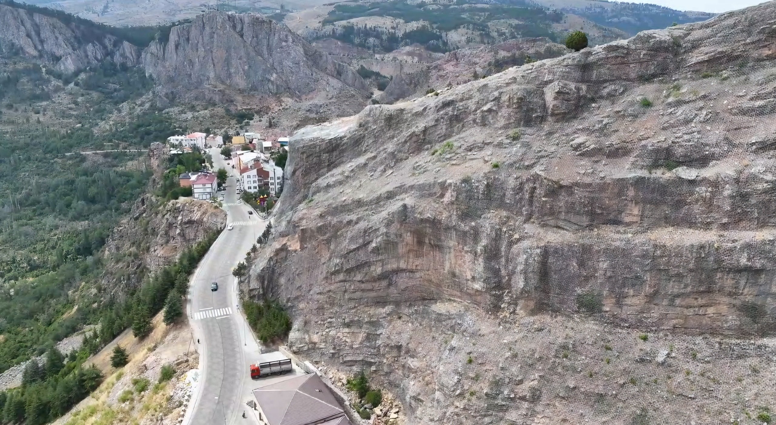Karayolu Altyapı Çalışmaları