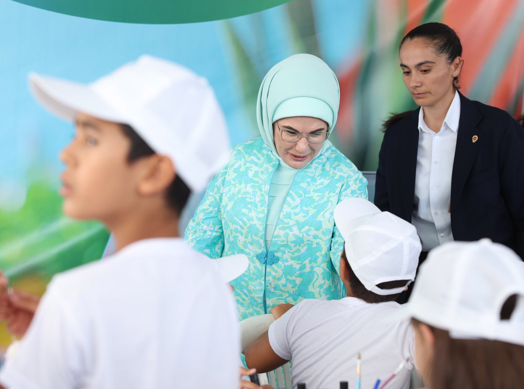 Emine Erdoğan Çevre Şenliği